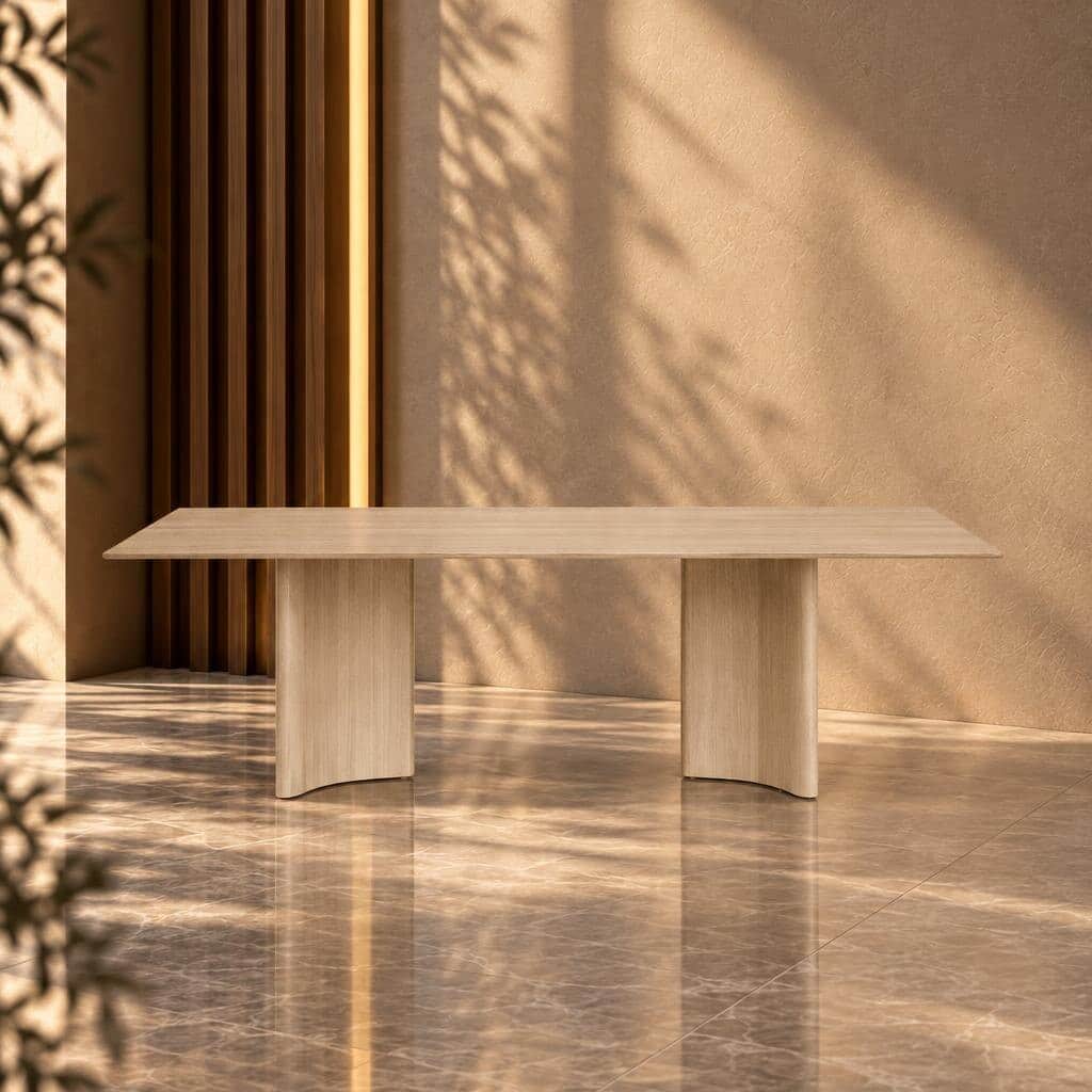 Vena Dining Table and Chairs