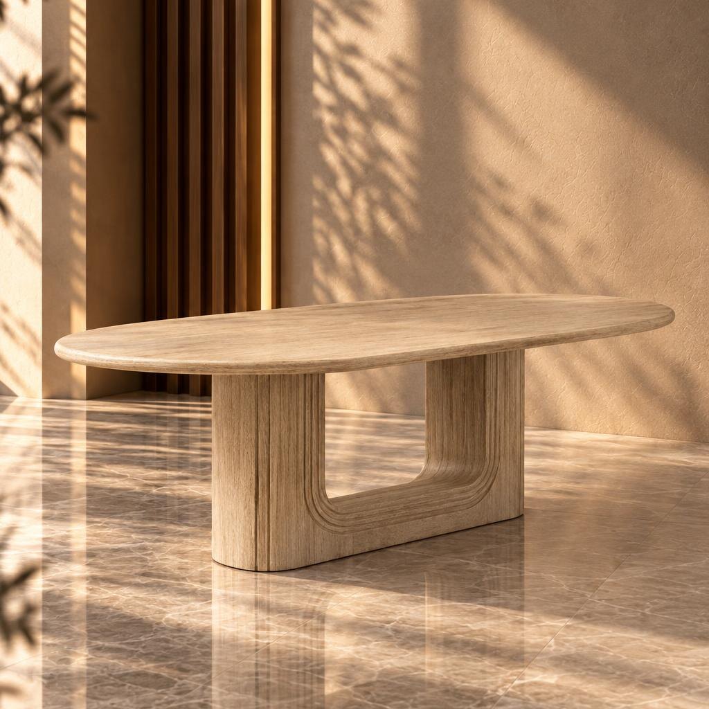 Garo Dining Table