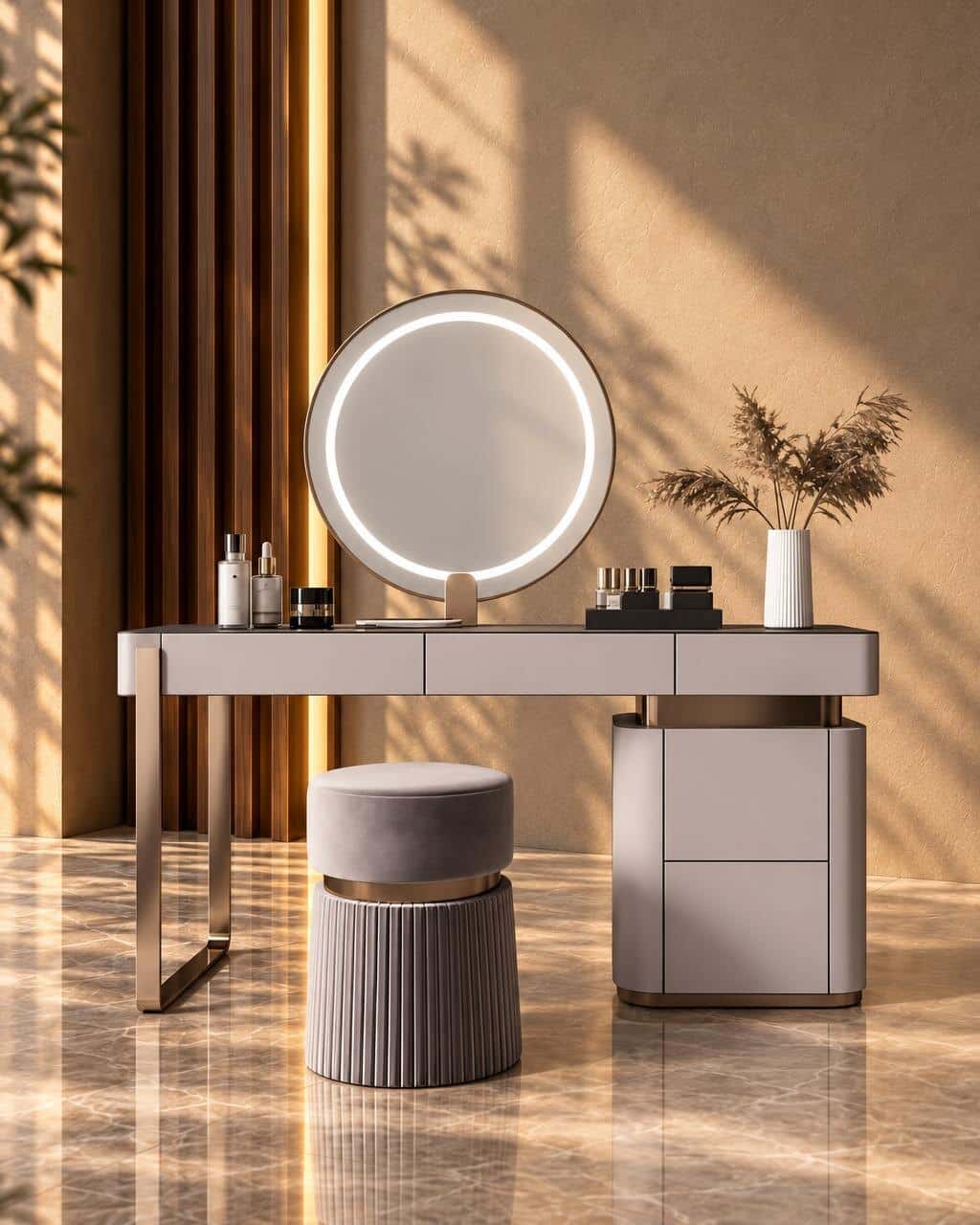 Sino Dresser Set