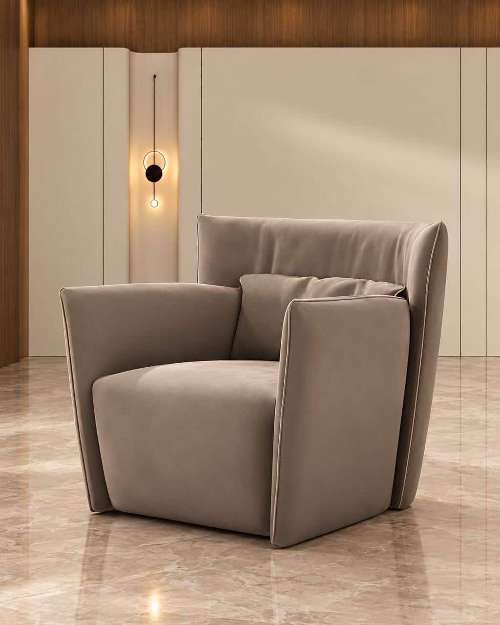 Brela Living Chair