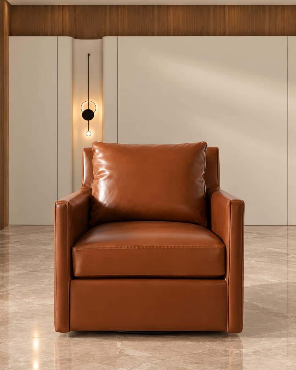 Coal Living Chair