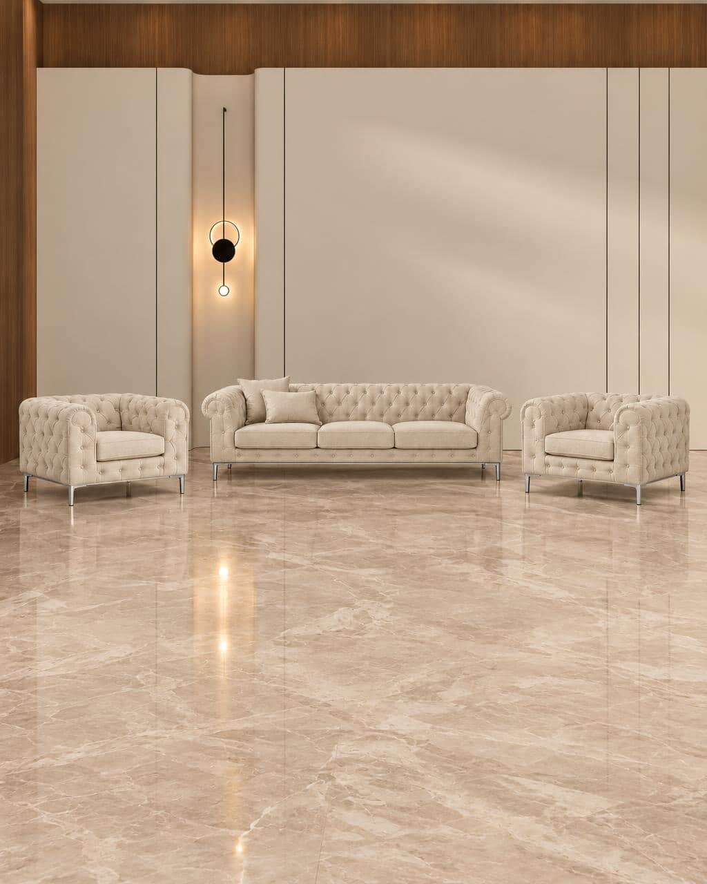 Vilo Living Room Set