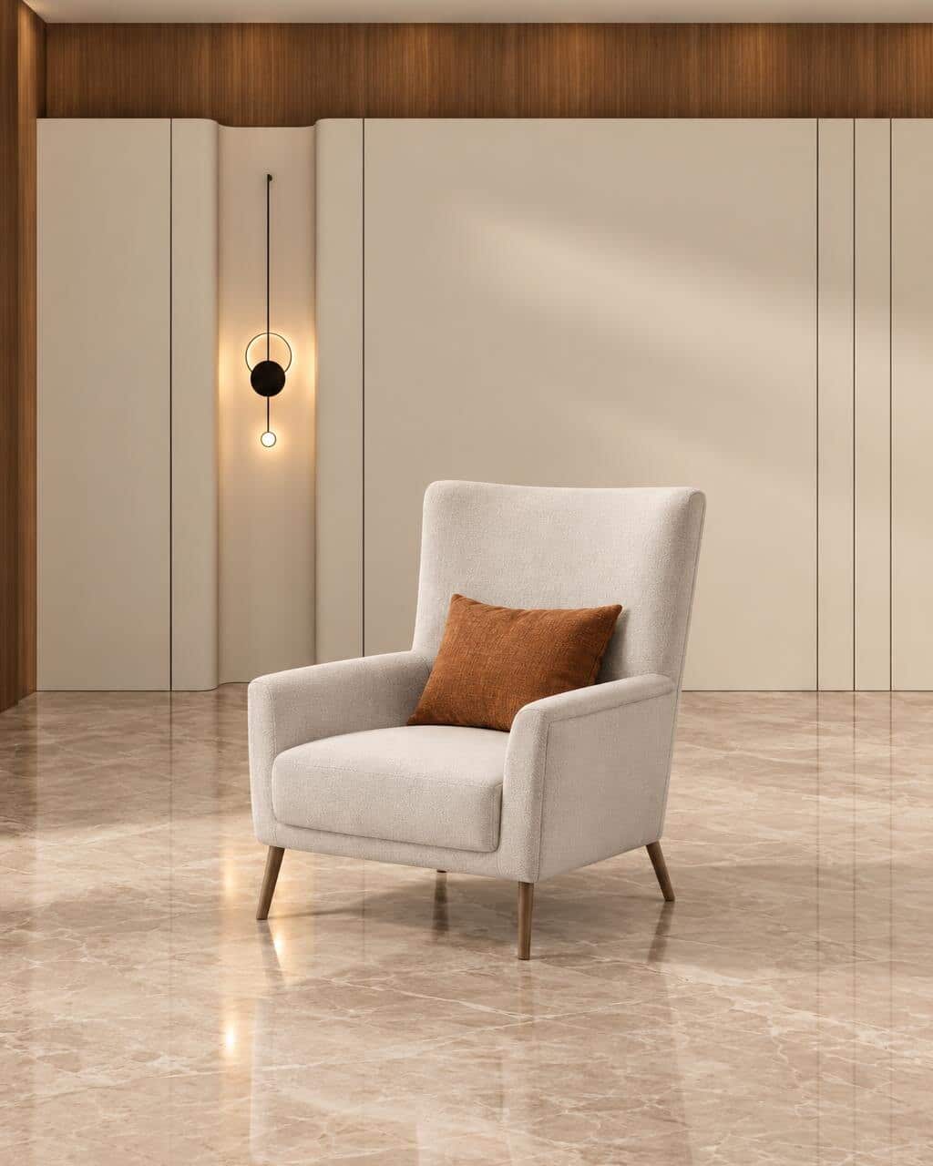 Aven Living Chair