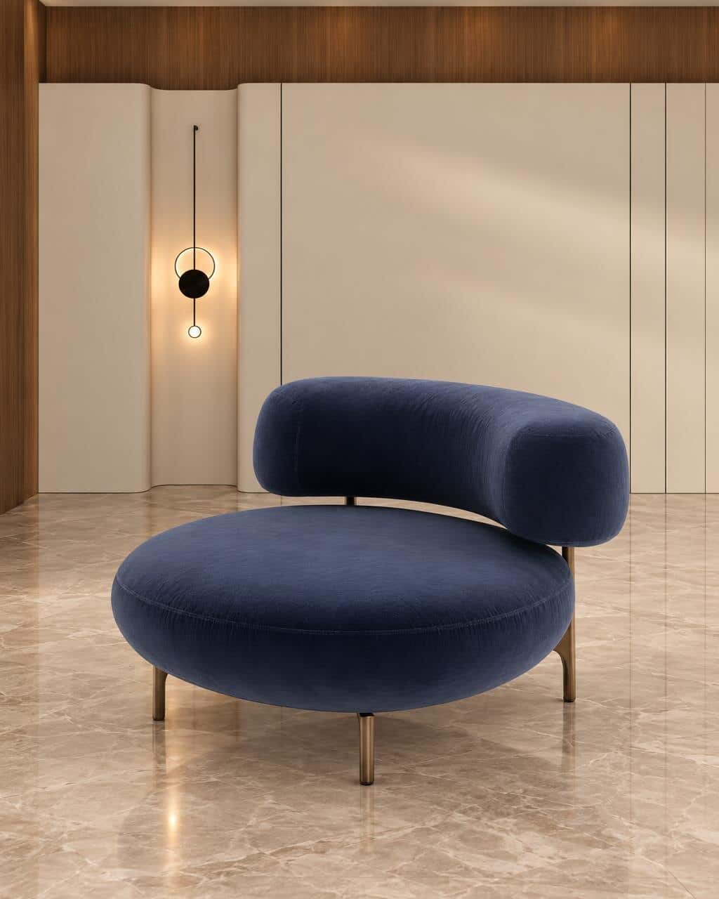 Avion Living Chair