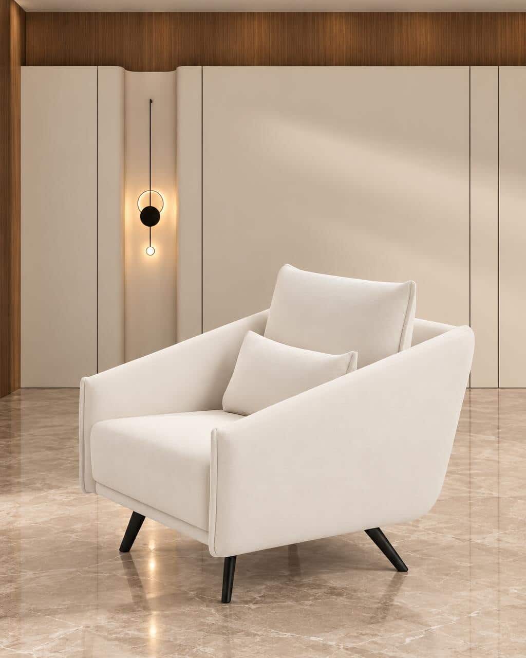 Aura Living Chair