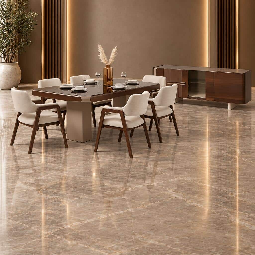 Wynor Dining Room Set main view for elegant dining spaces