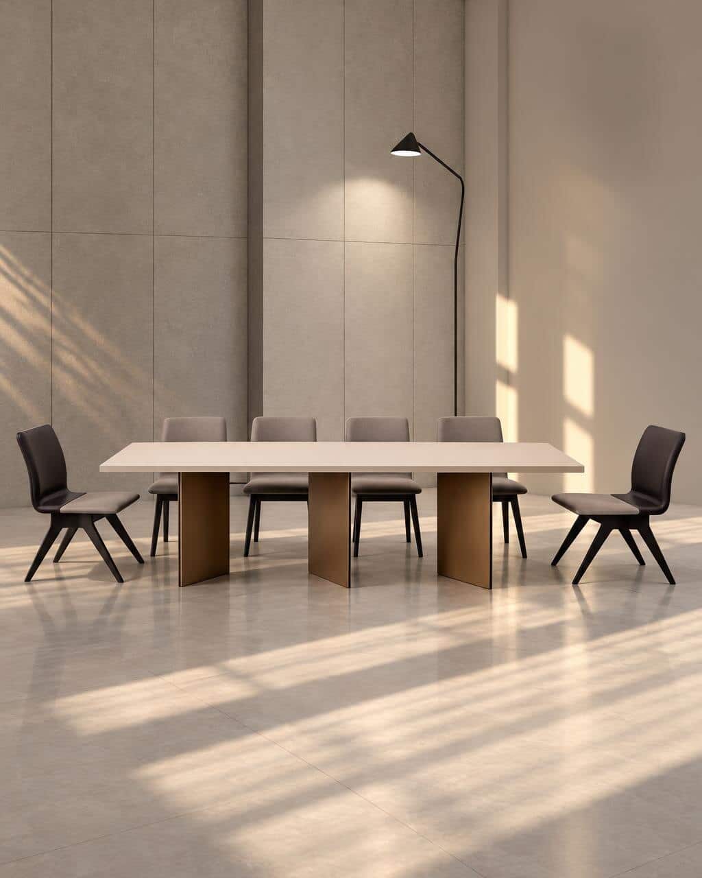 Rixo Dining Table and Chairs