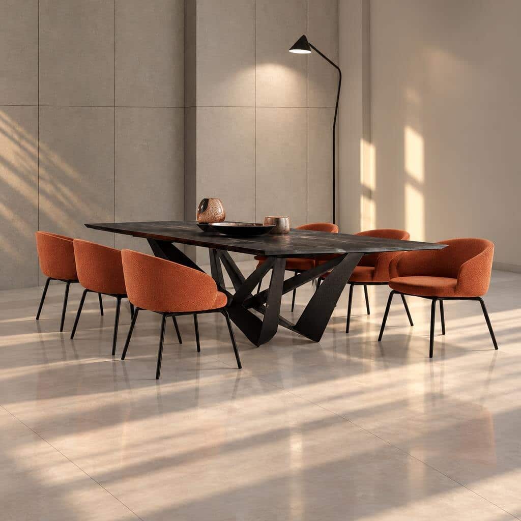 Tira Dining Table and Chairs