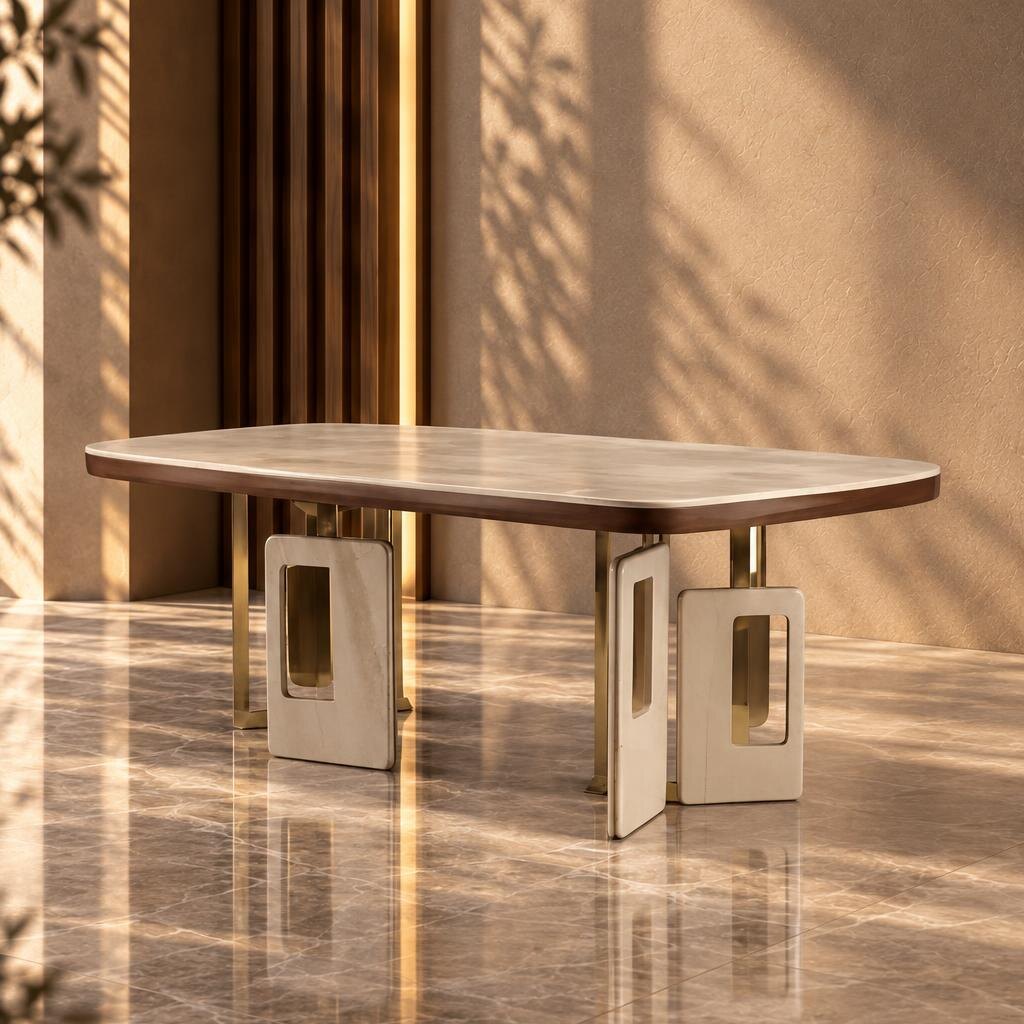 Dining Room Set collection view for elegant dining spaces Side