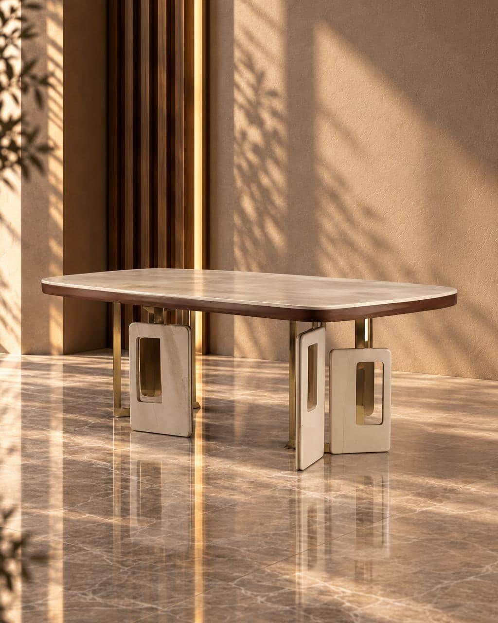 Zyra Dining Table