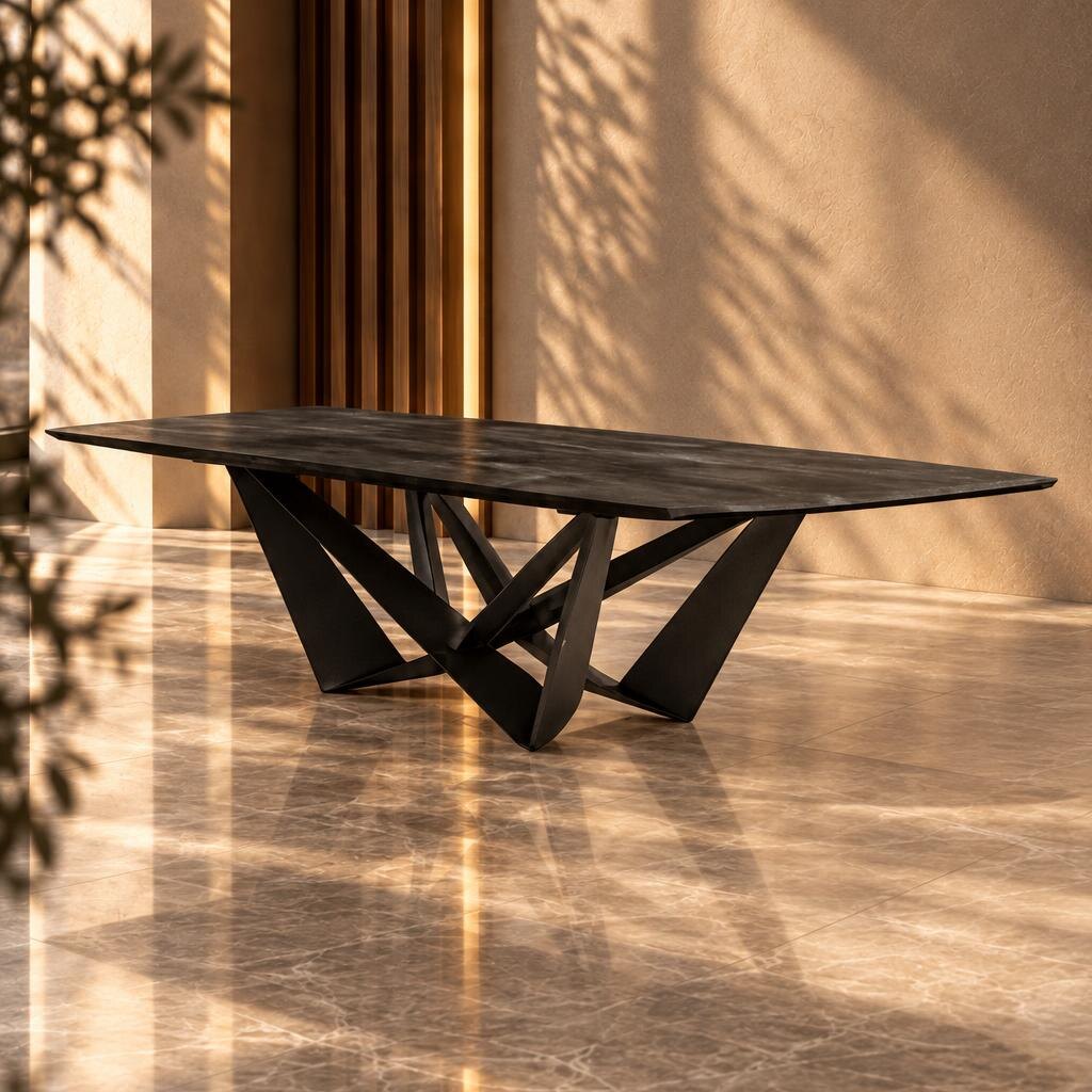 Tino Dining Table and Chairs