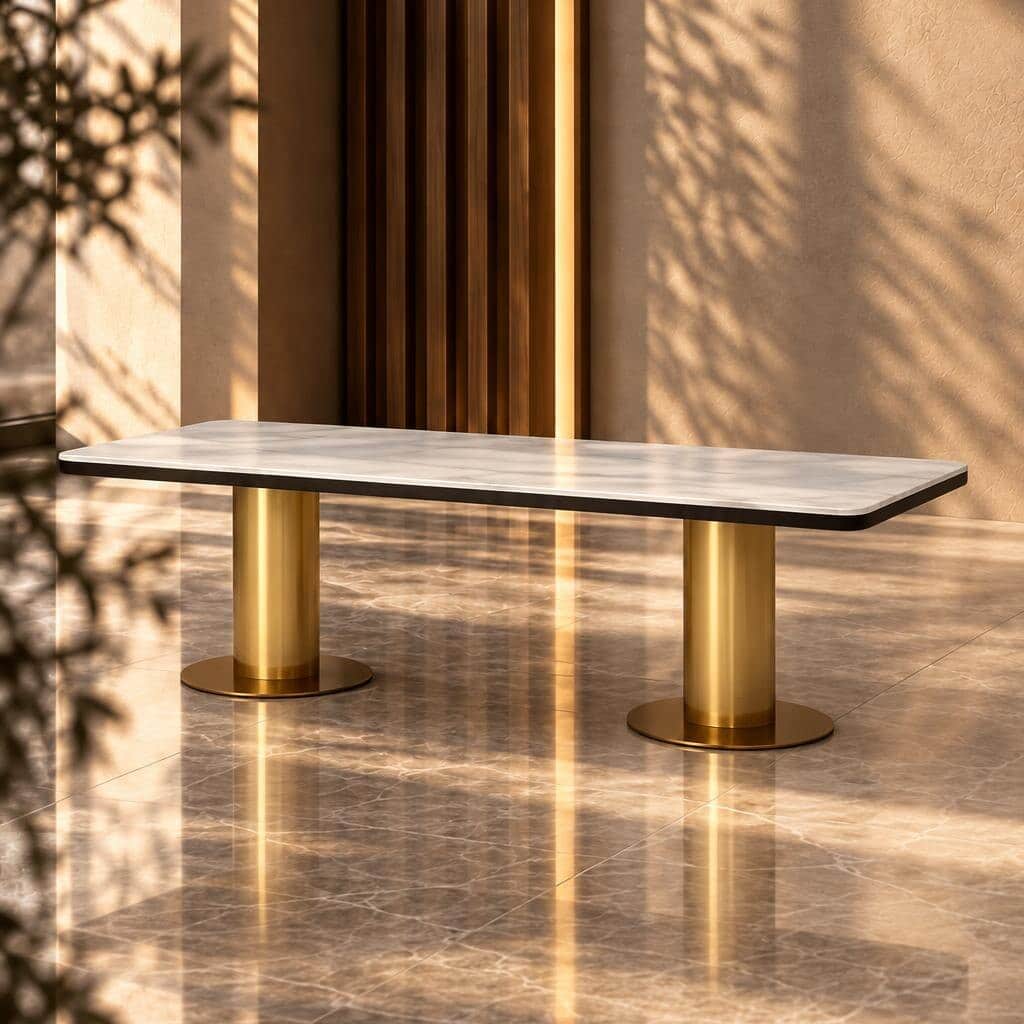 Sena Dining Table and Chairs