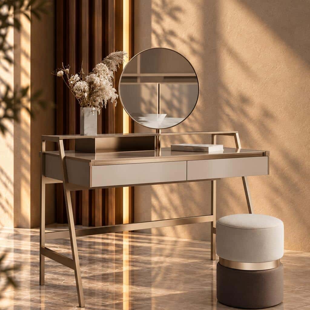Vila Dresser Set