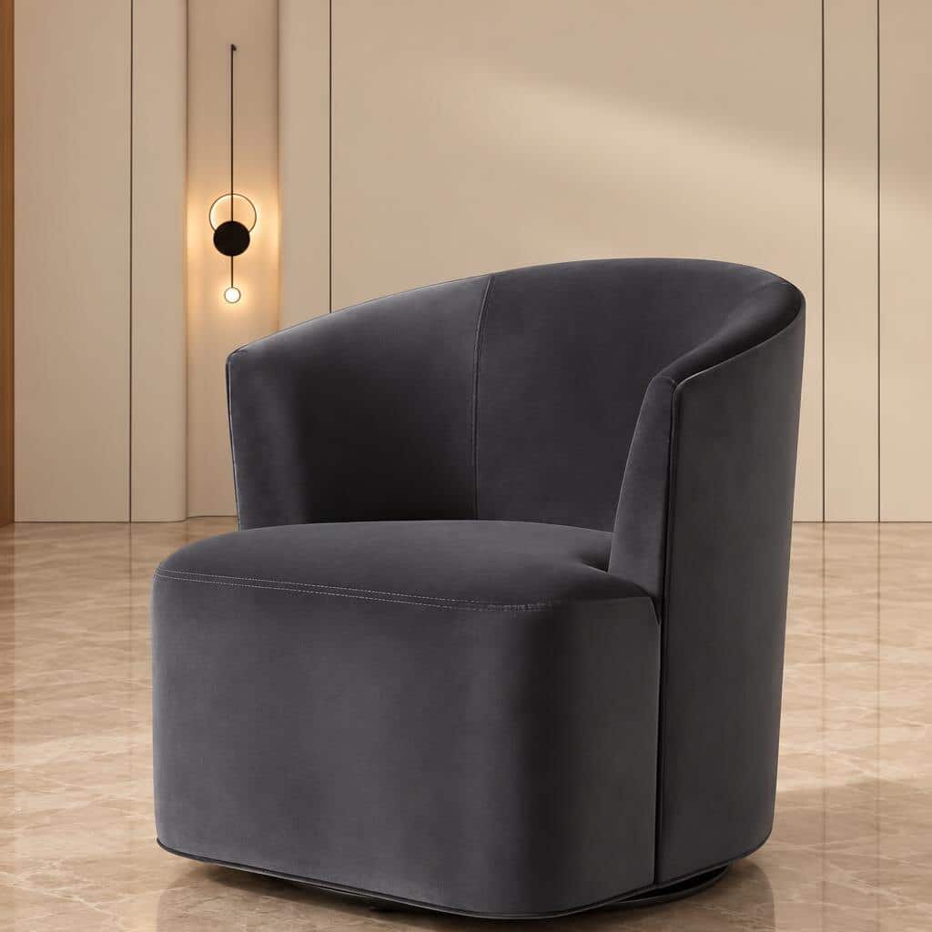 Axion Living Chair angled view for stylish home interiors