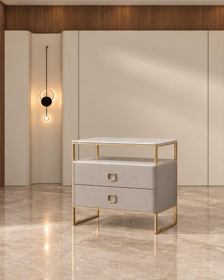 Bravino Nightstand Set
