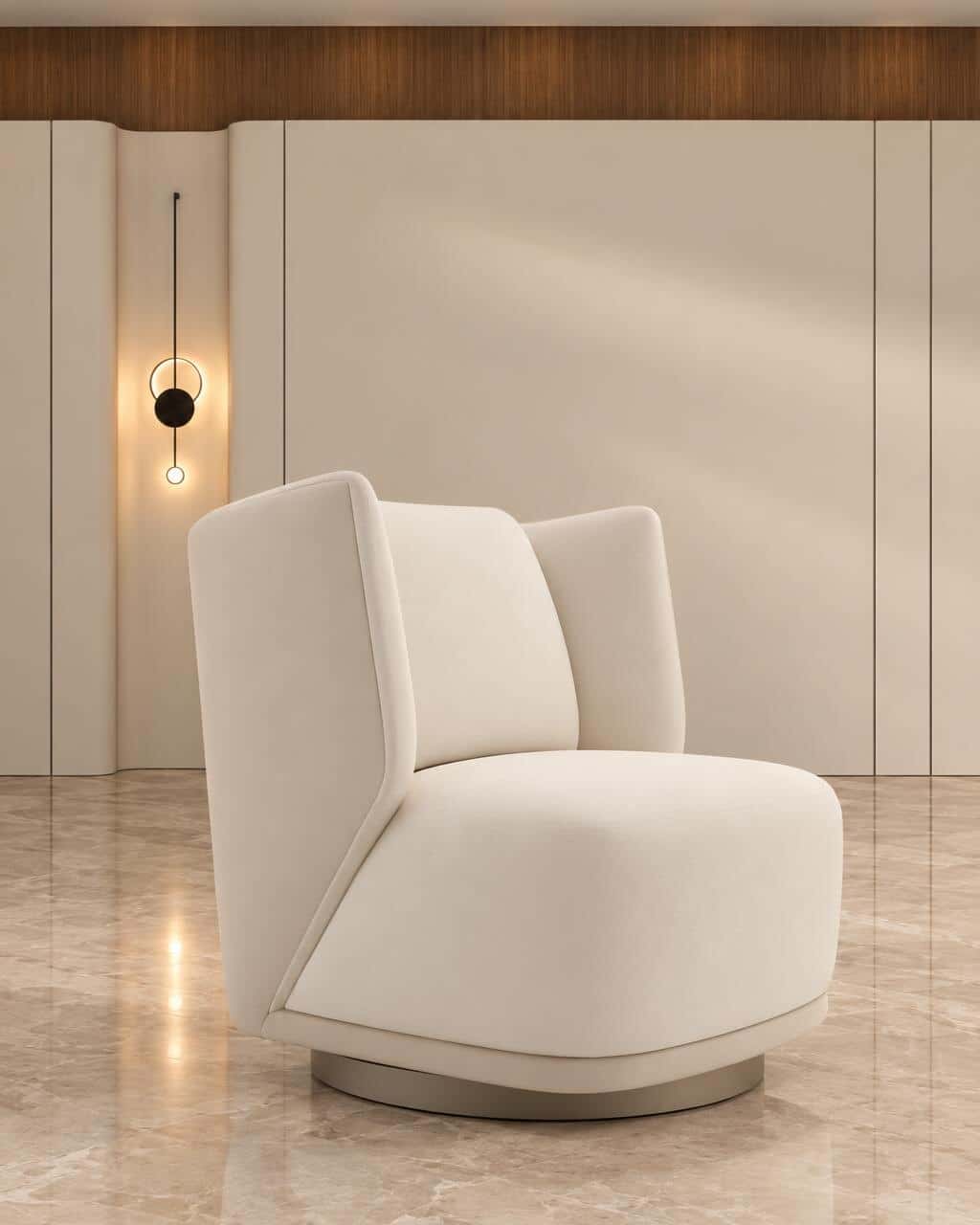 Drivo Living Chair