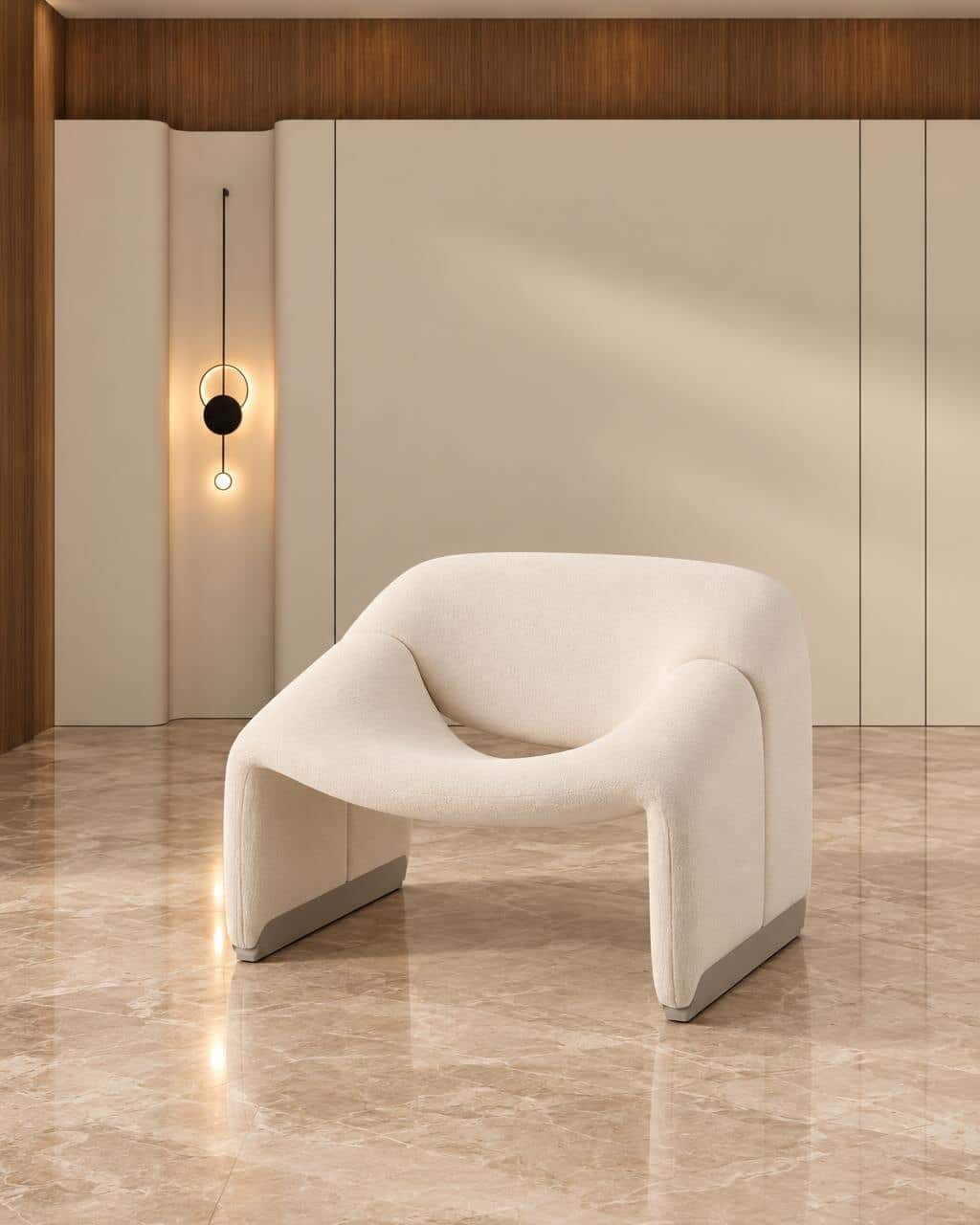 Auron Living Chair