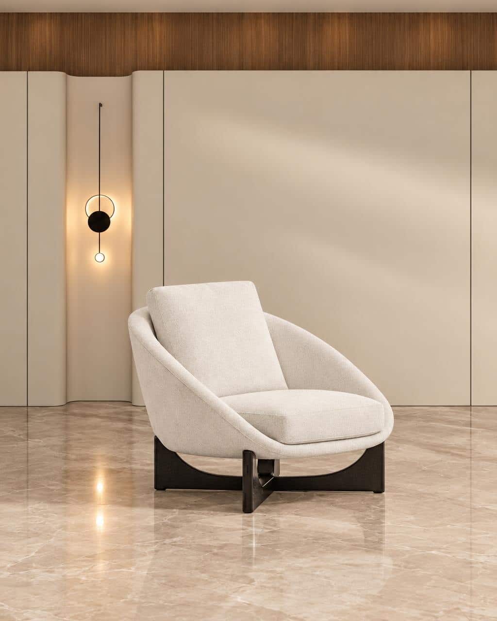 Eron Living Chair