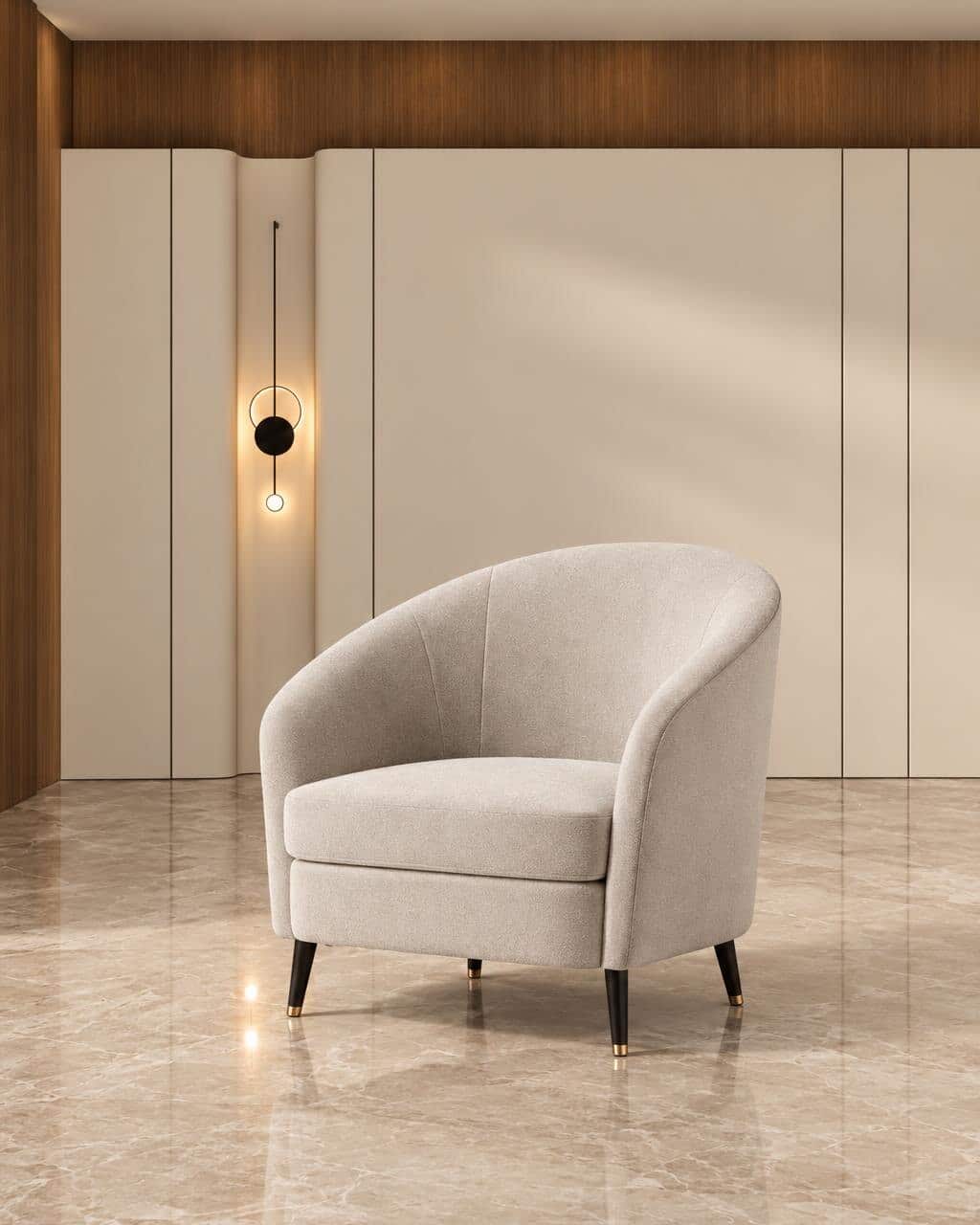 Oavo Living Chair