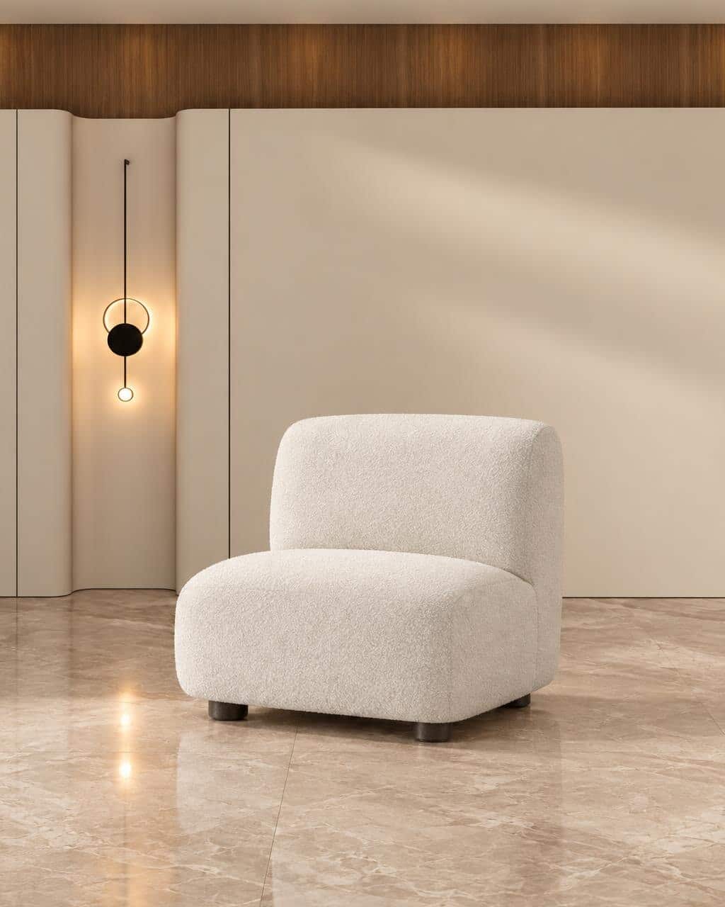 Iroa Living Chair