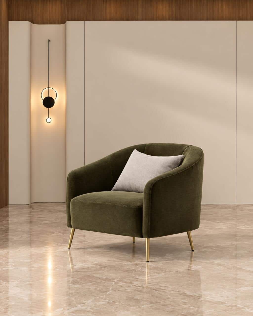 Reko Living Chair