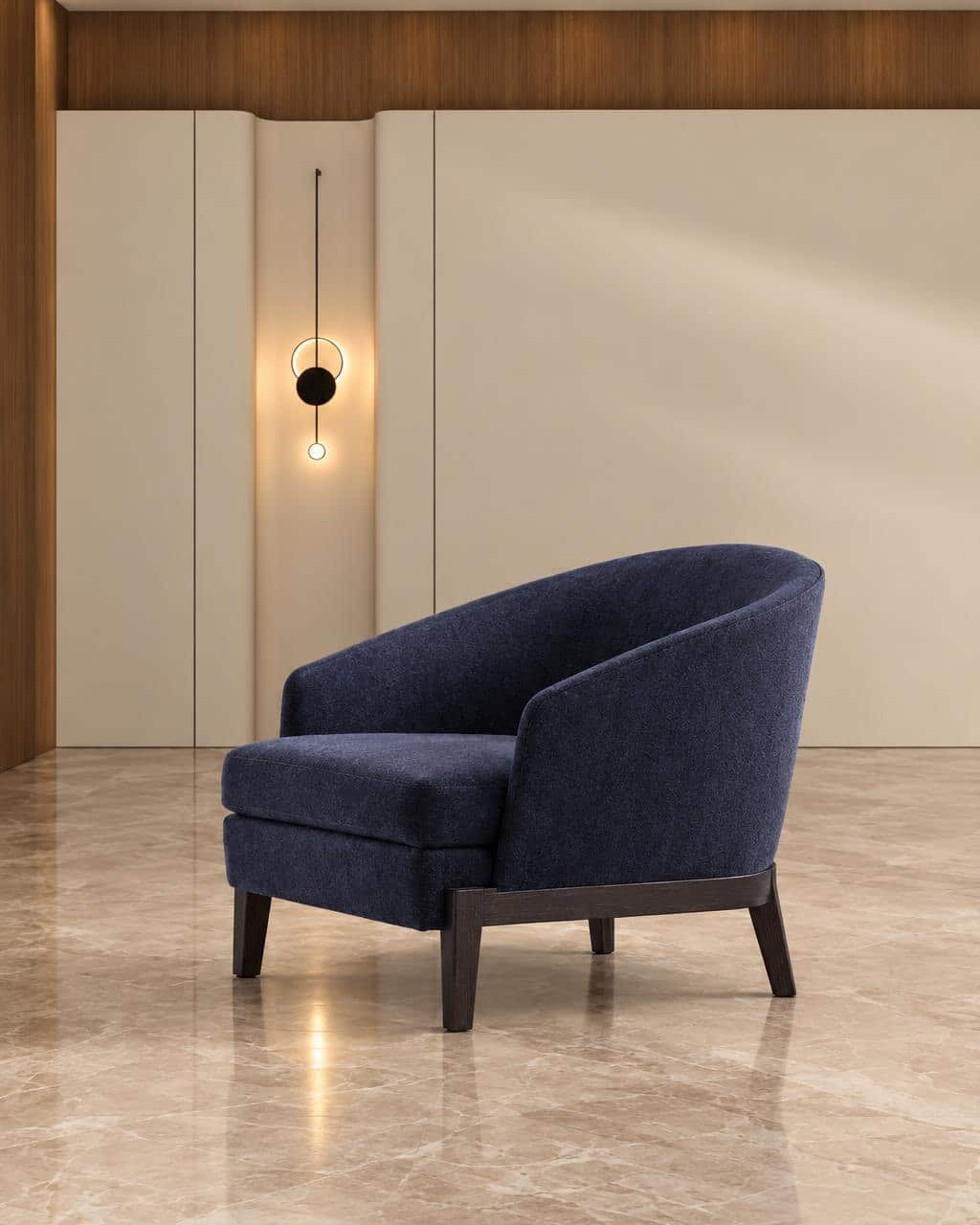 Karo Living Chair