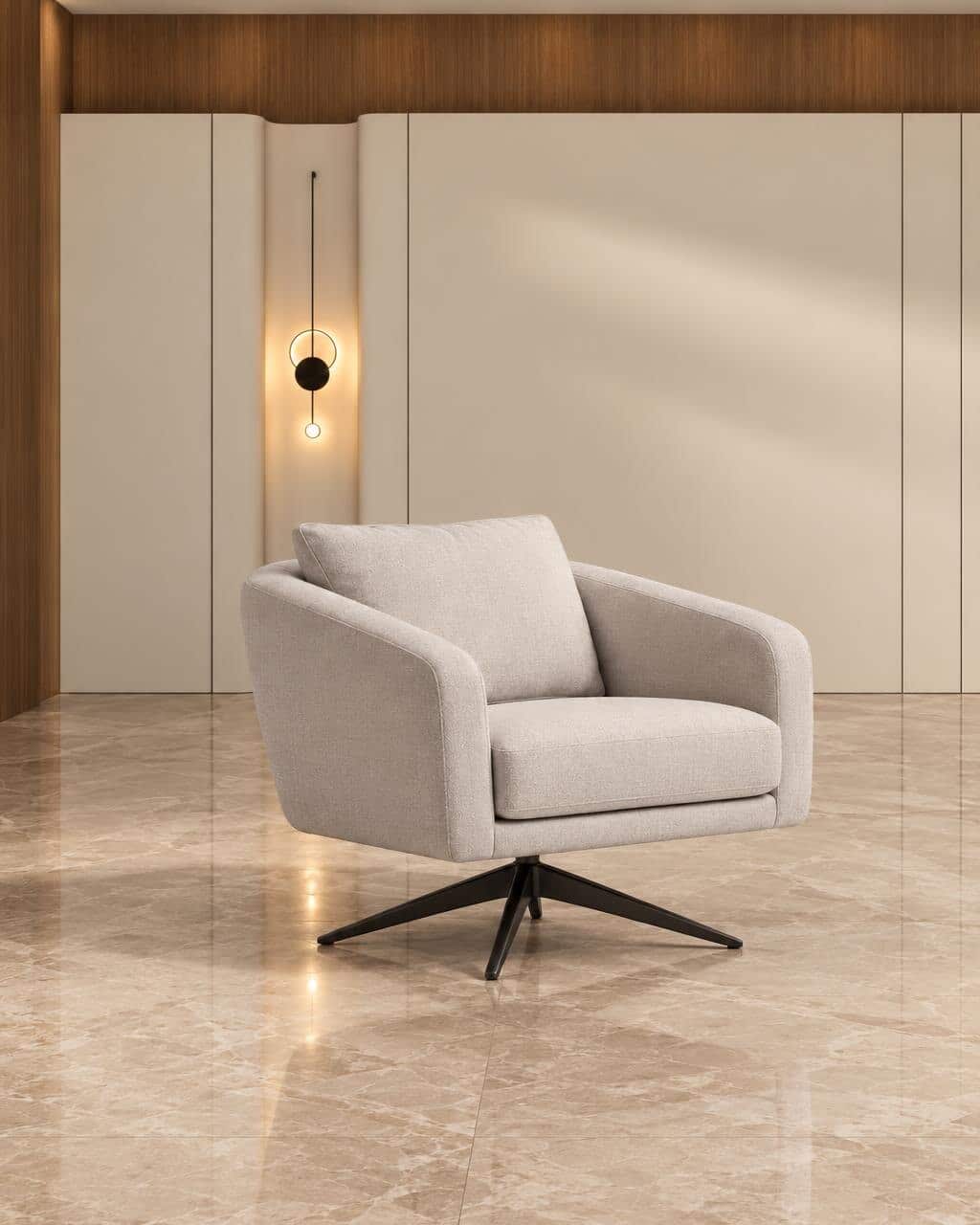 Kaxo Living Chair