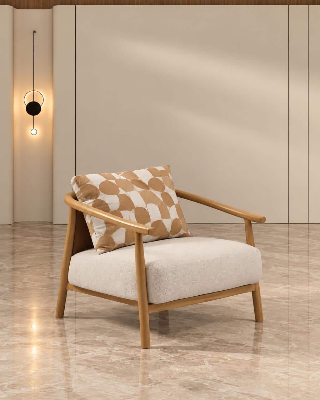 Yaro Living Chair