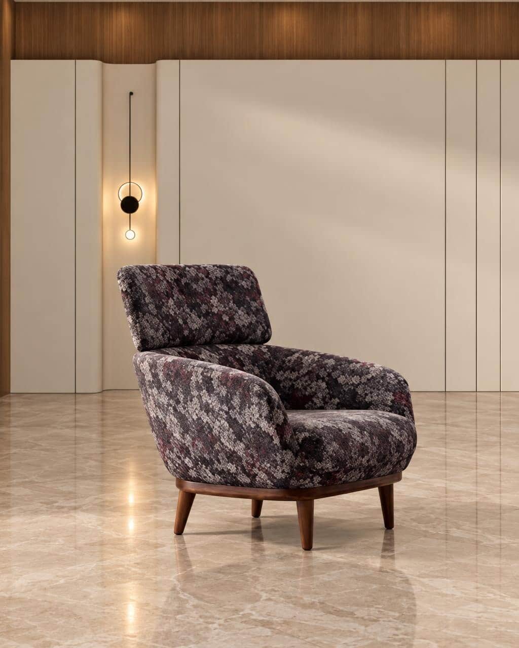 Arvo Living Chair