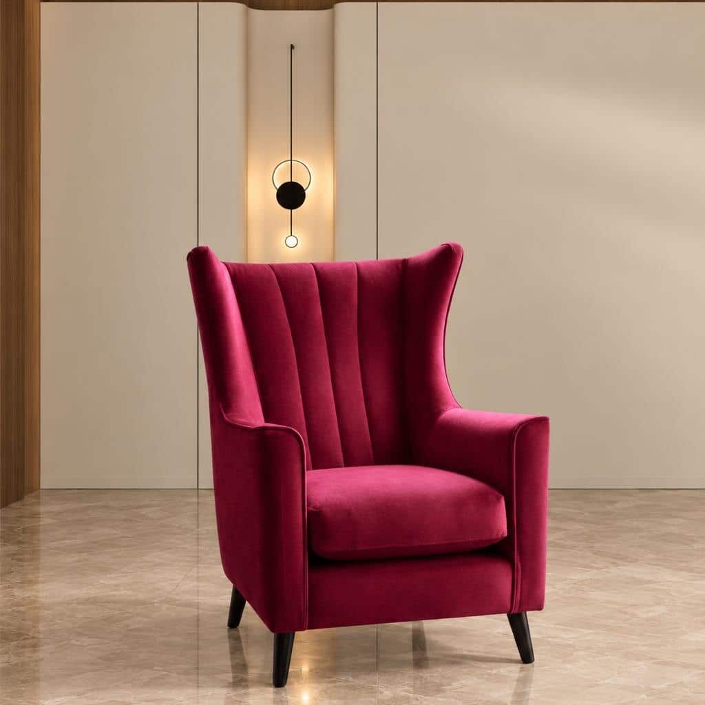 Talo Living Chair side profile for elegant room decor