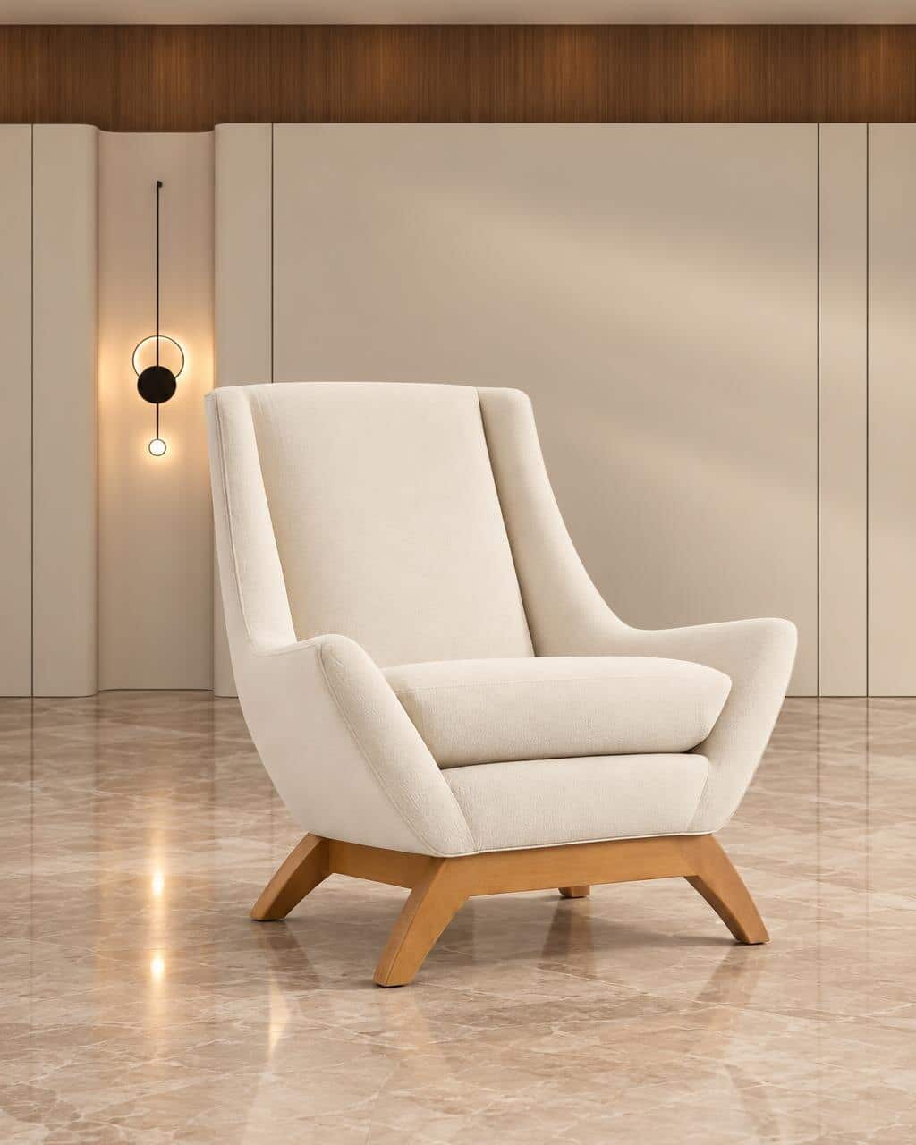 Kenro Living Chair