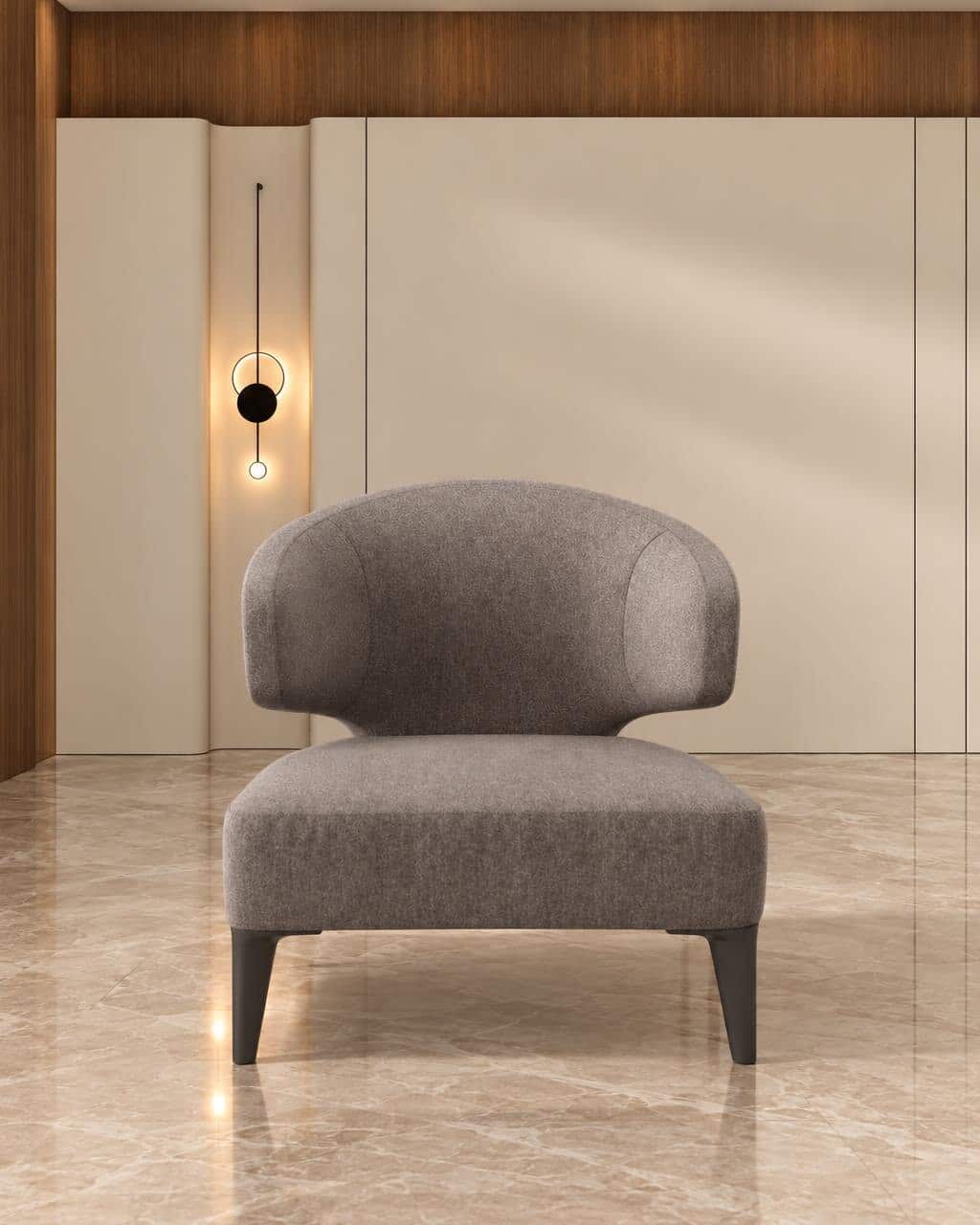 Rumi Living Chair