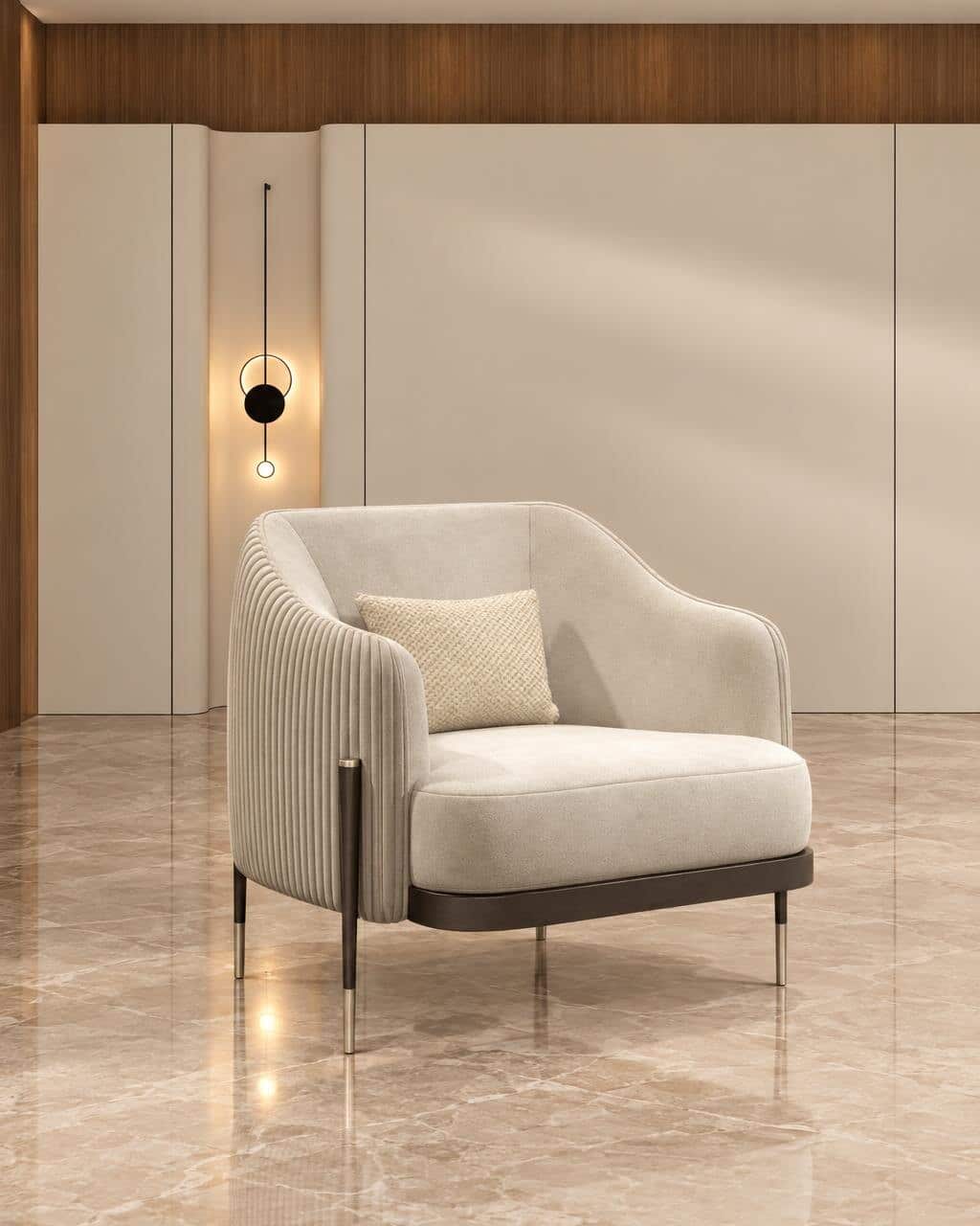 Melya Living Chair