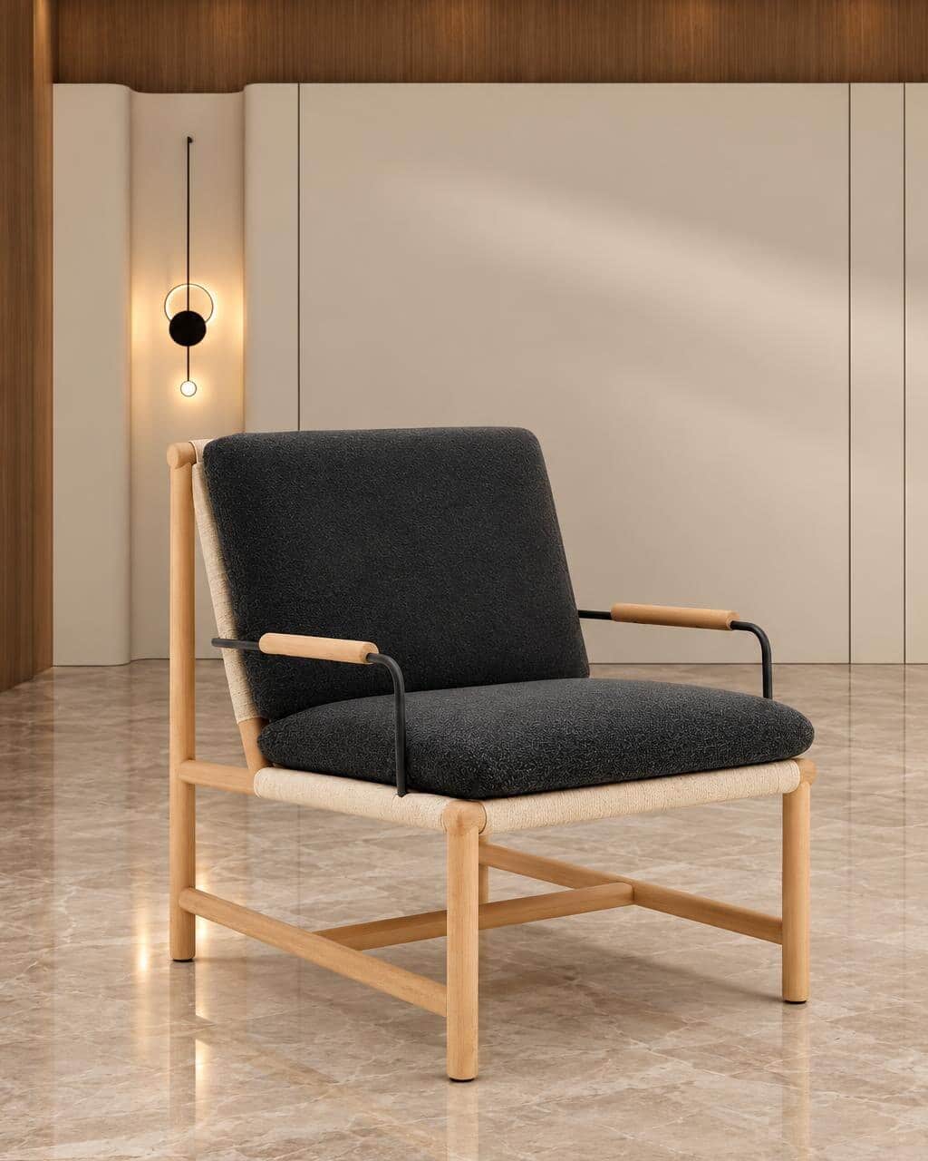 Krevo Living Chair