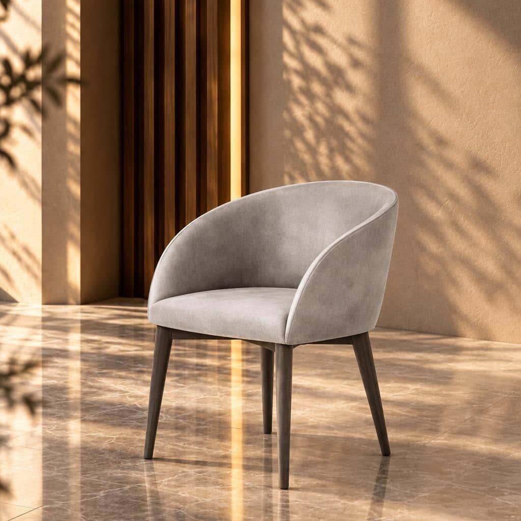 Ivar Dining Chair front view for dining room furniture