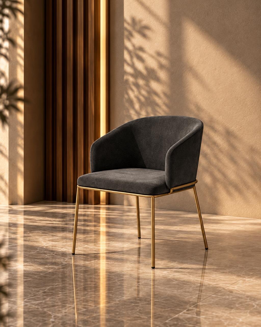 Nero Dining Chair