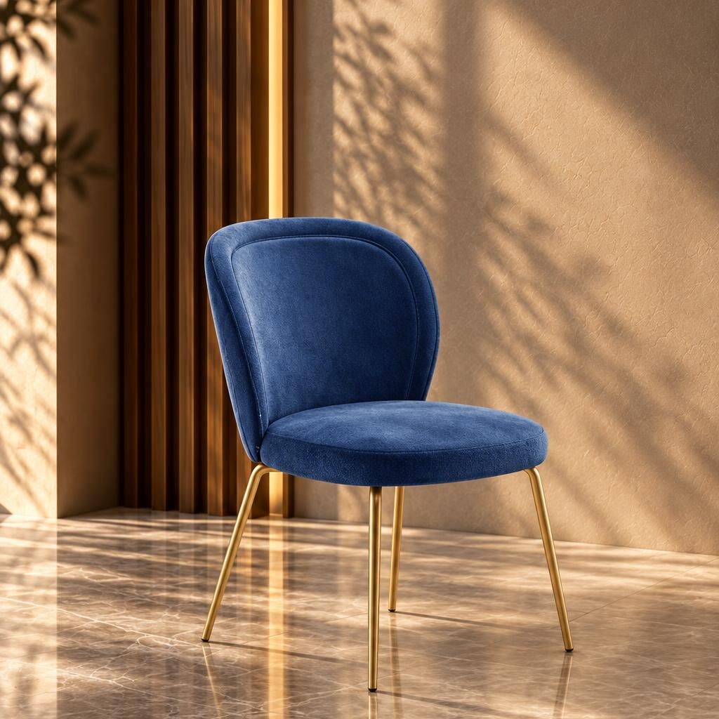 Hivo Dining Chair front view for dining room furniture