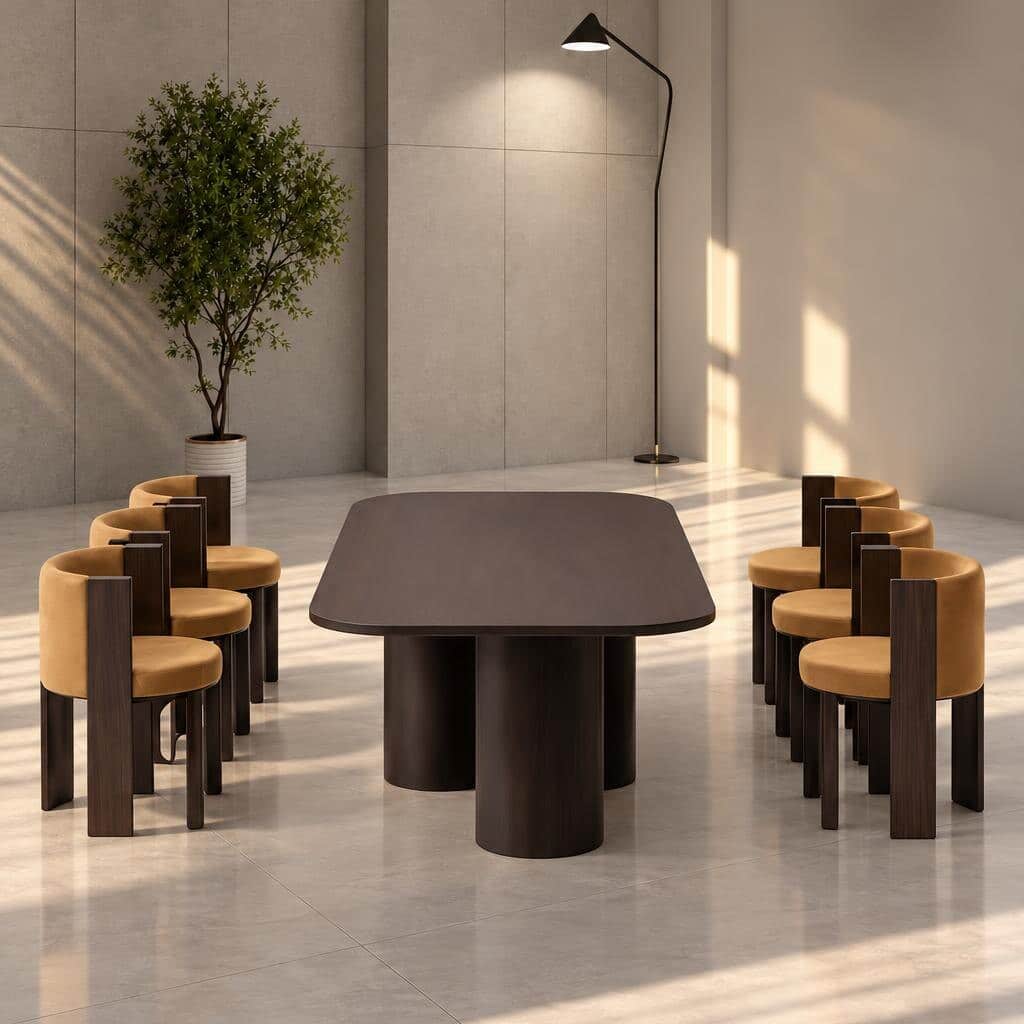 Rira Dining Table and Chairs