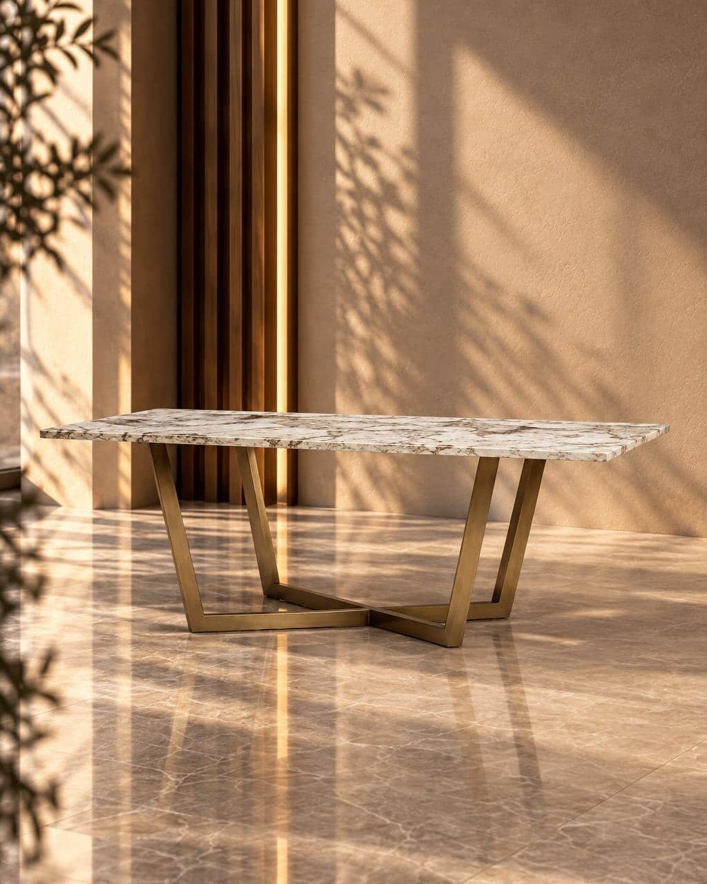 Kivo Dining Table