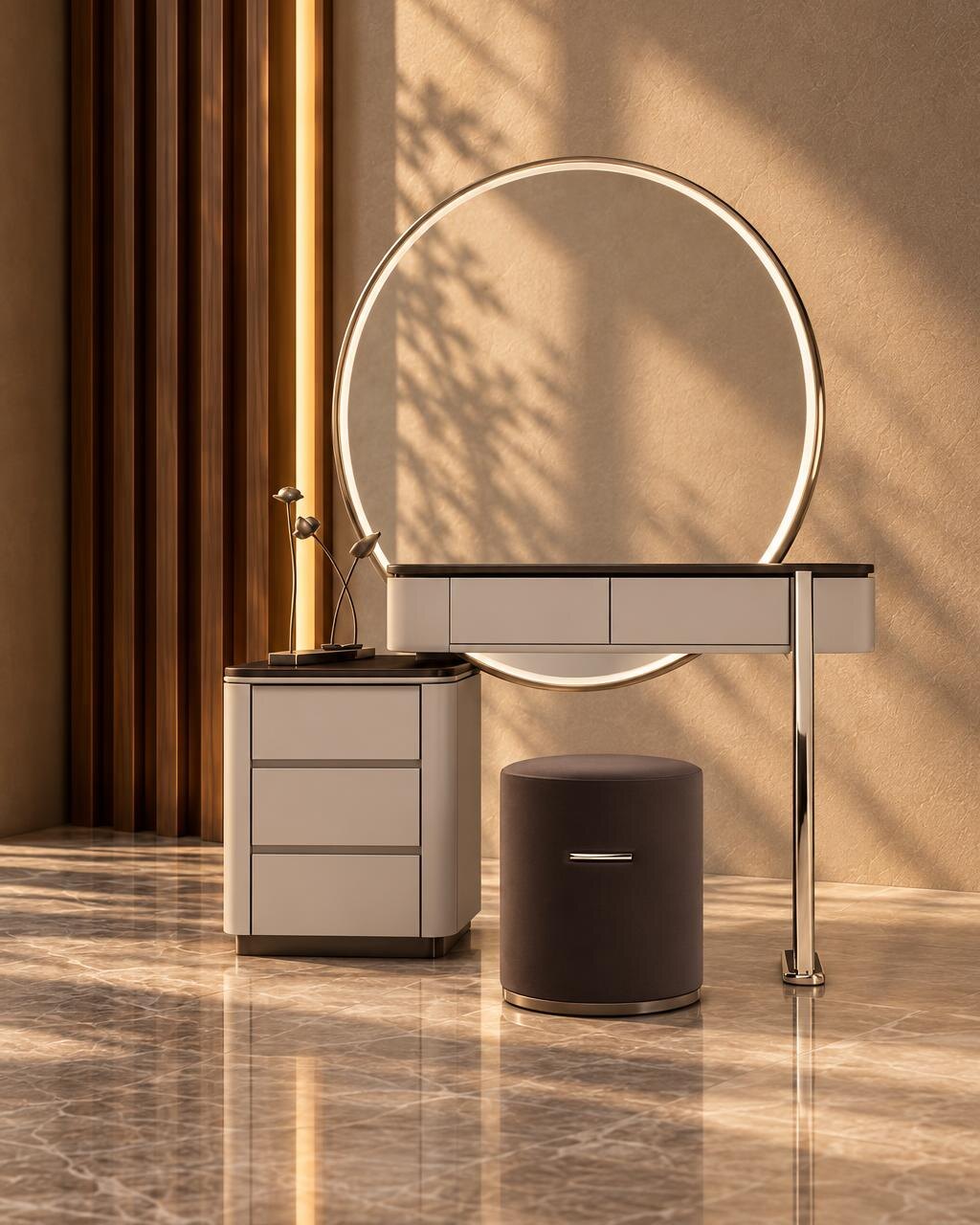 Tali Dresser Set