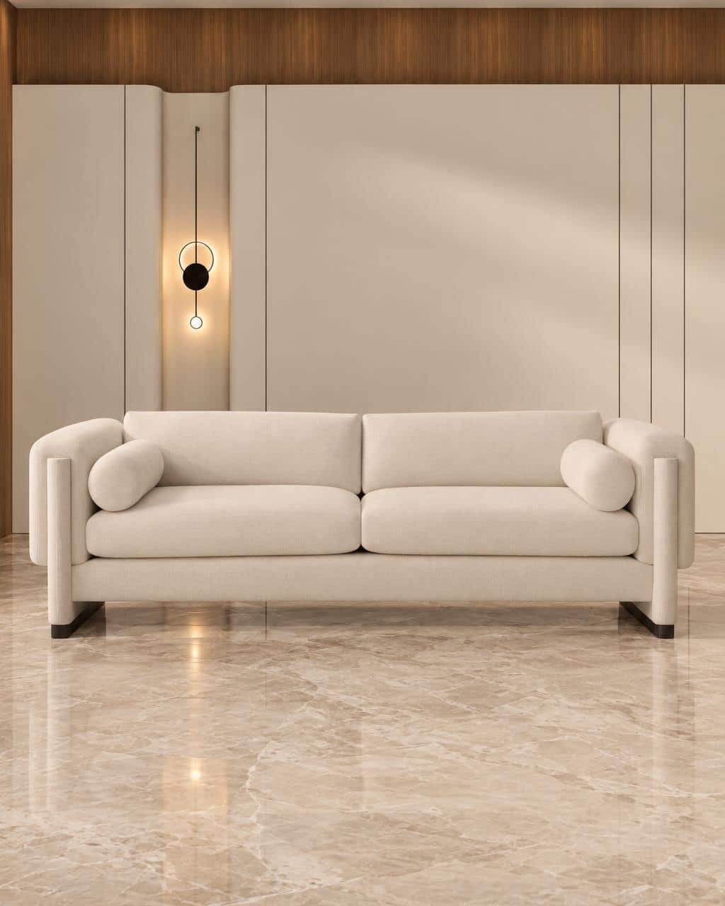 Zara Living Sofa