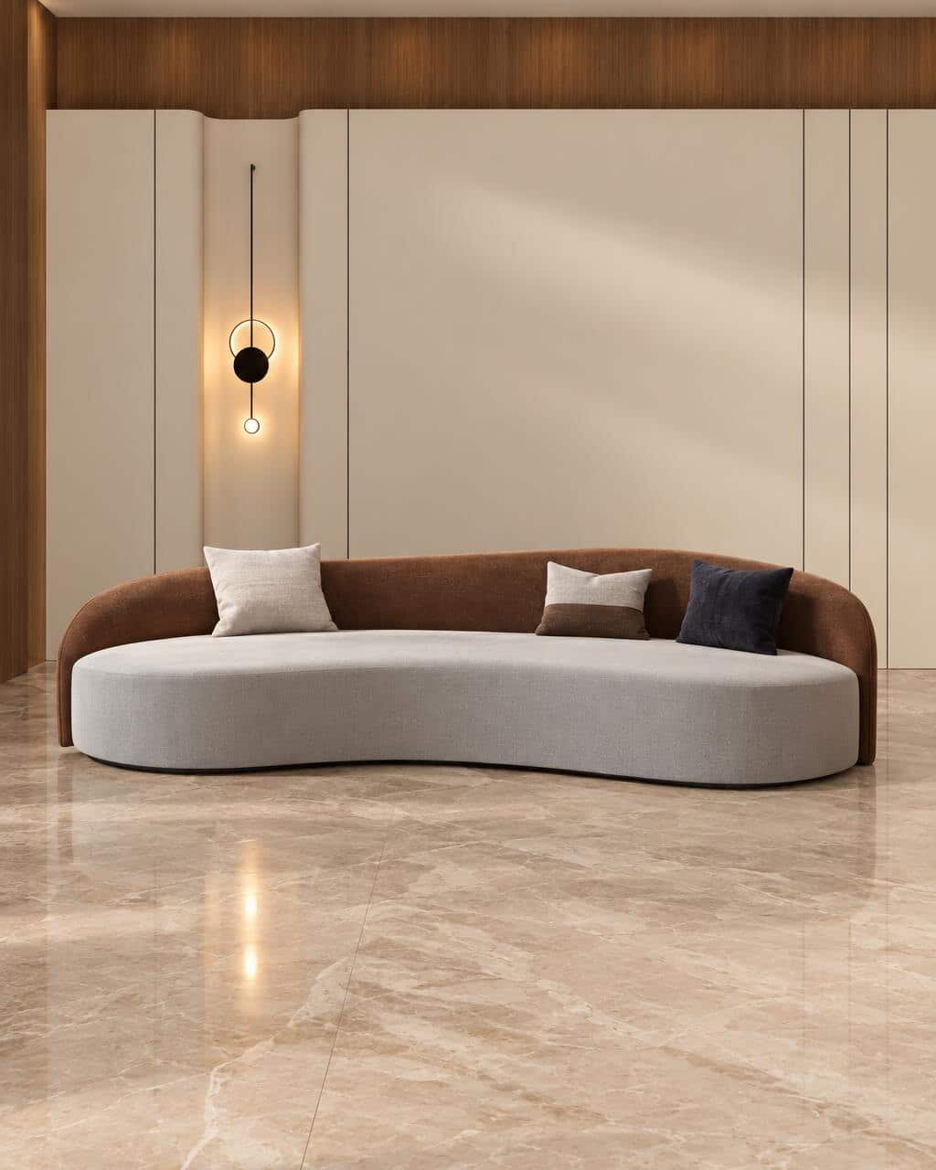Trega Living Sofa