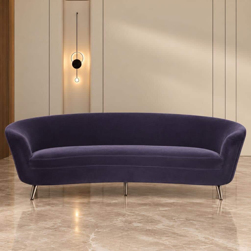 Flero Living Sofa lifestyle view for modern living room sofa furniture