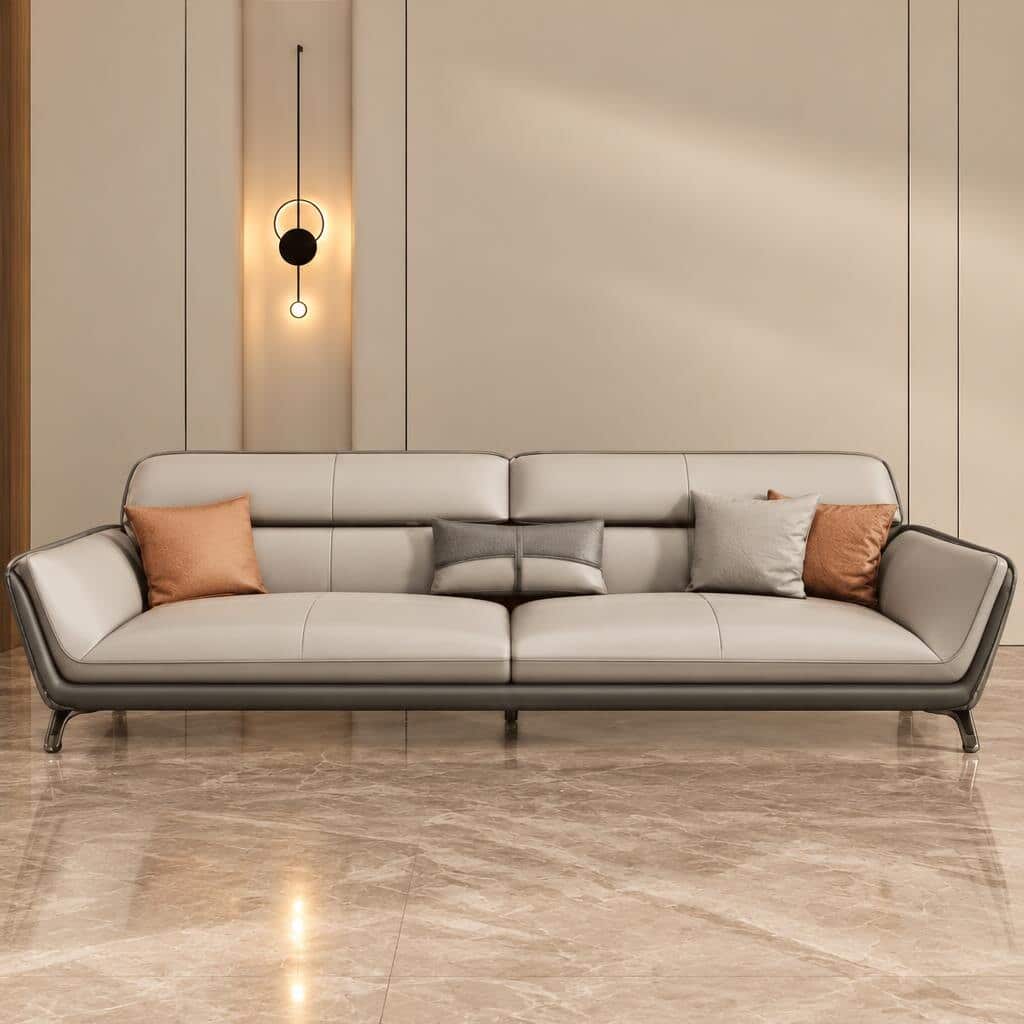 Zeno Living Sofa