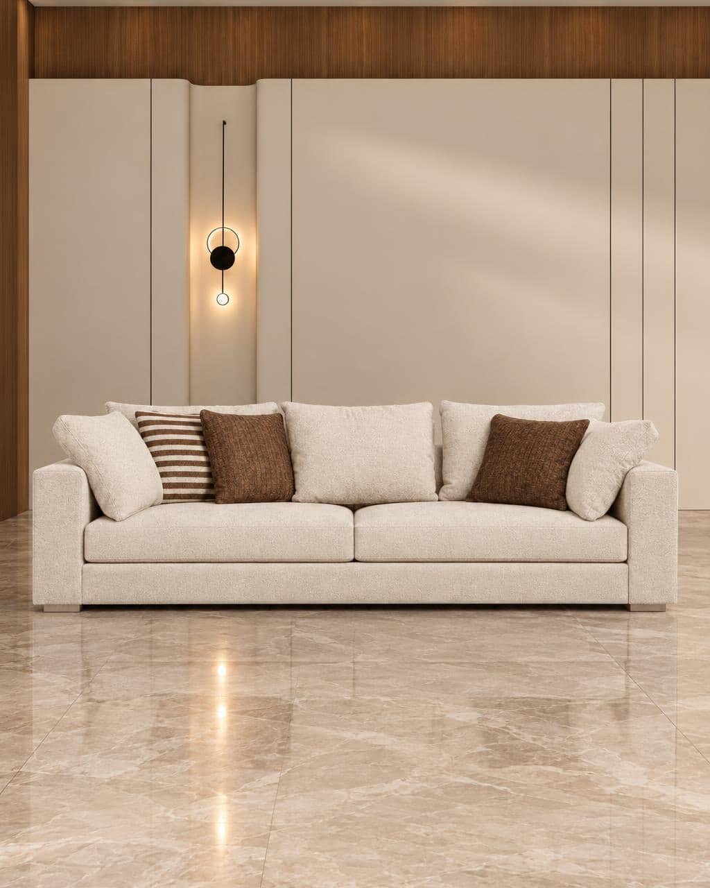 Kenro Living Sofa