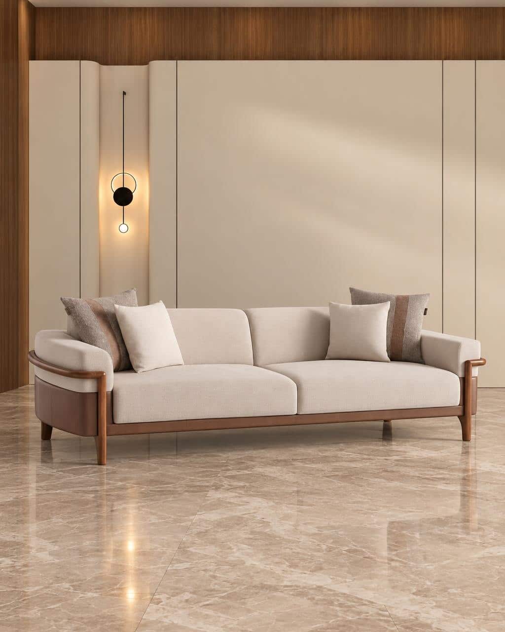 Rumi Living Sofa