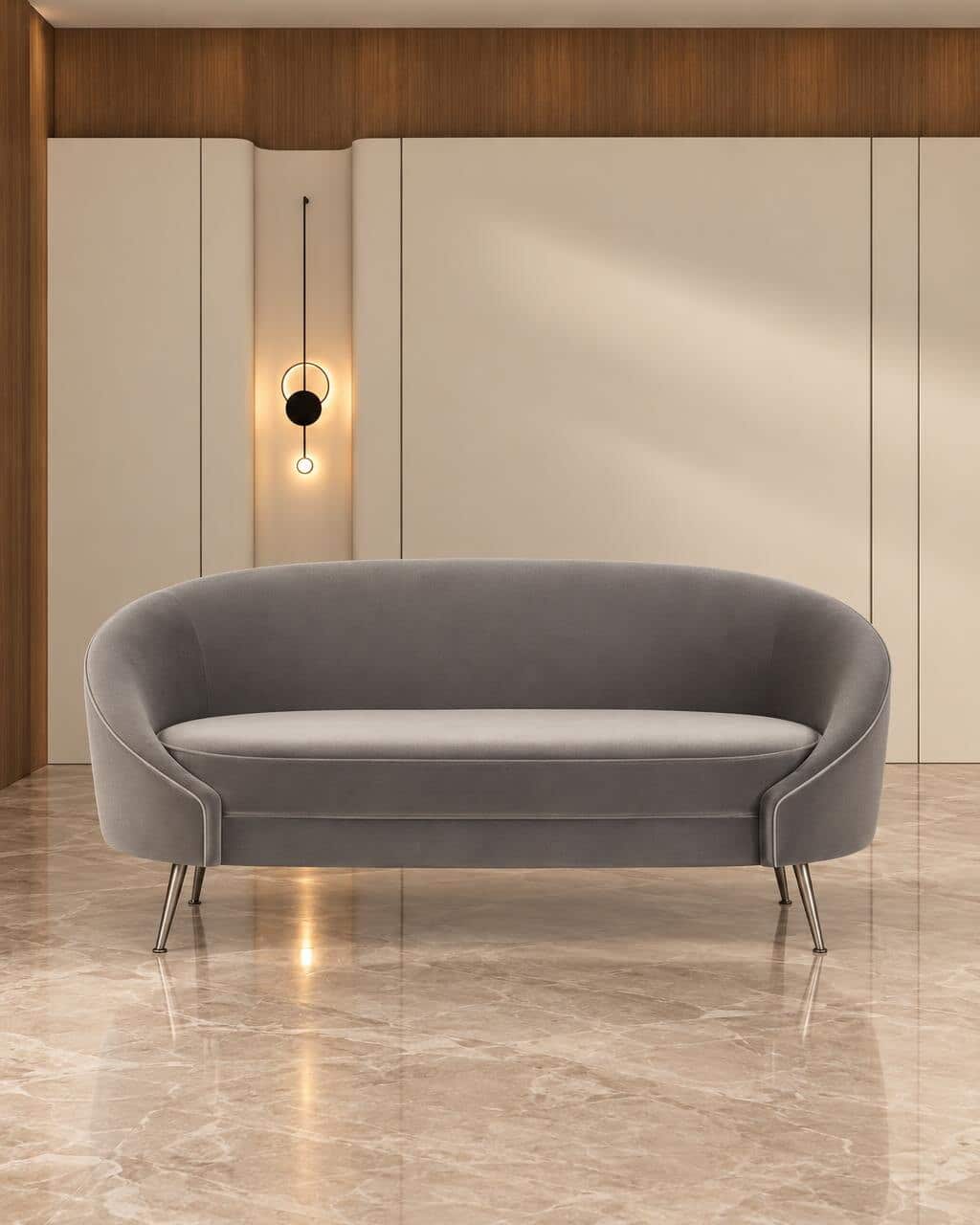 Reko Living Sofa
