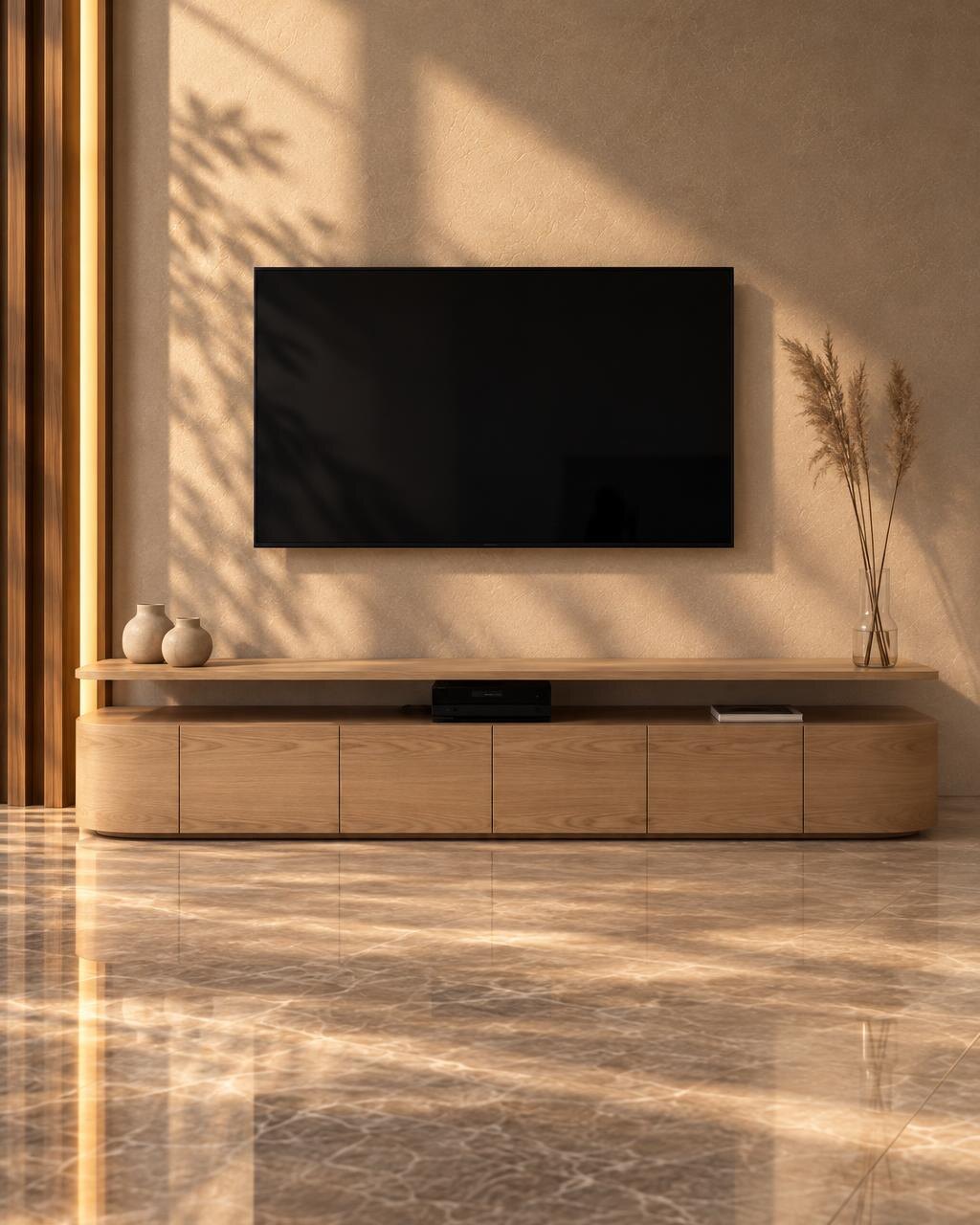 Ivy TV Unit Set