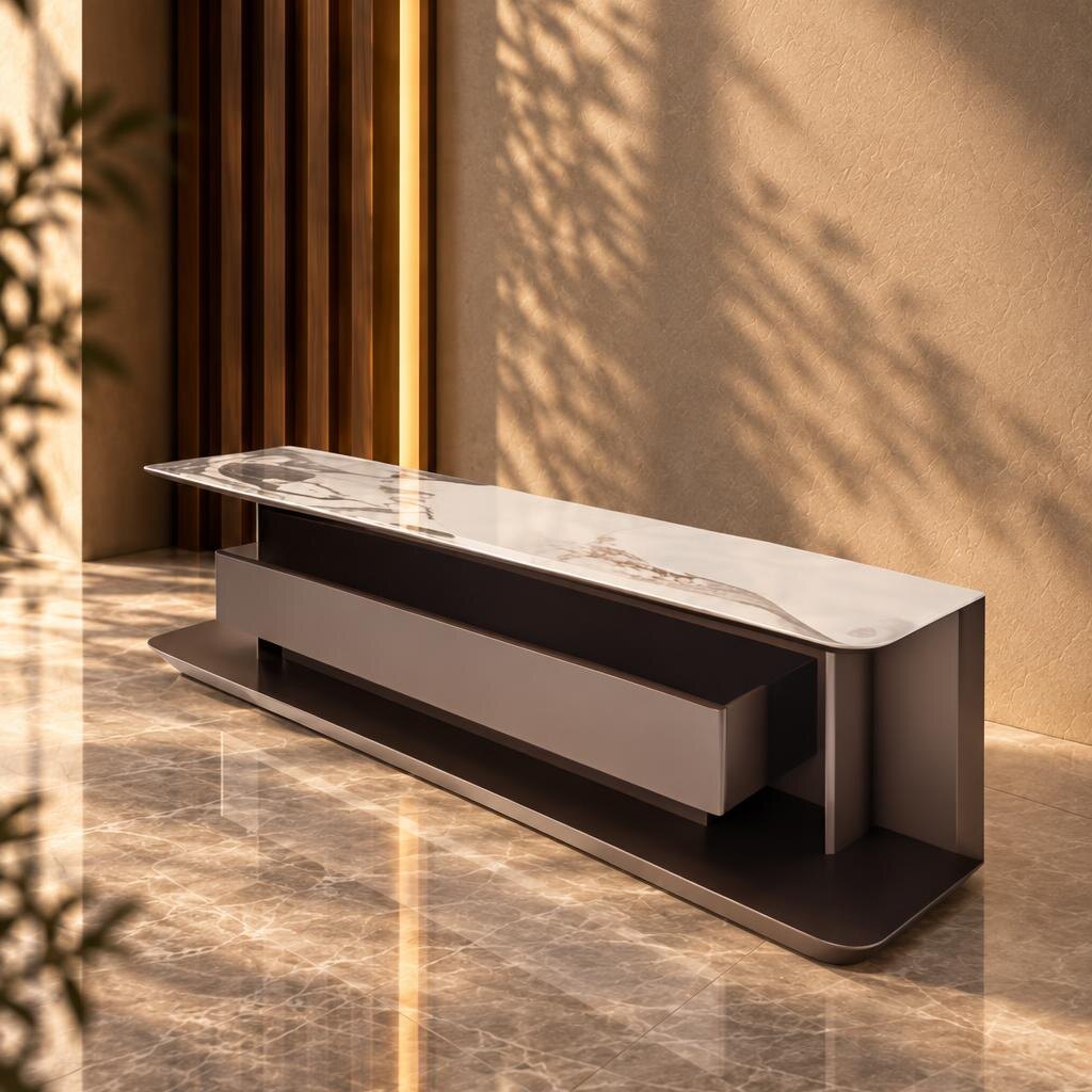 Rivon TV Unit Set