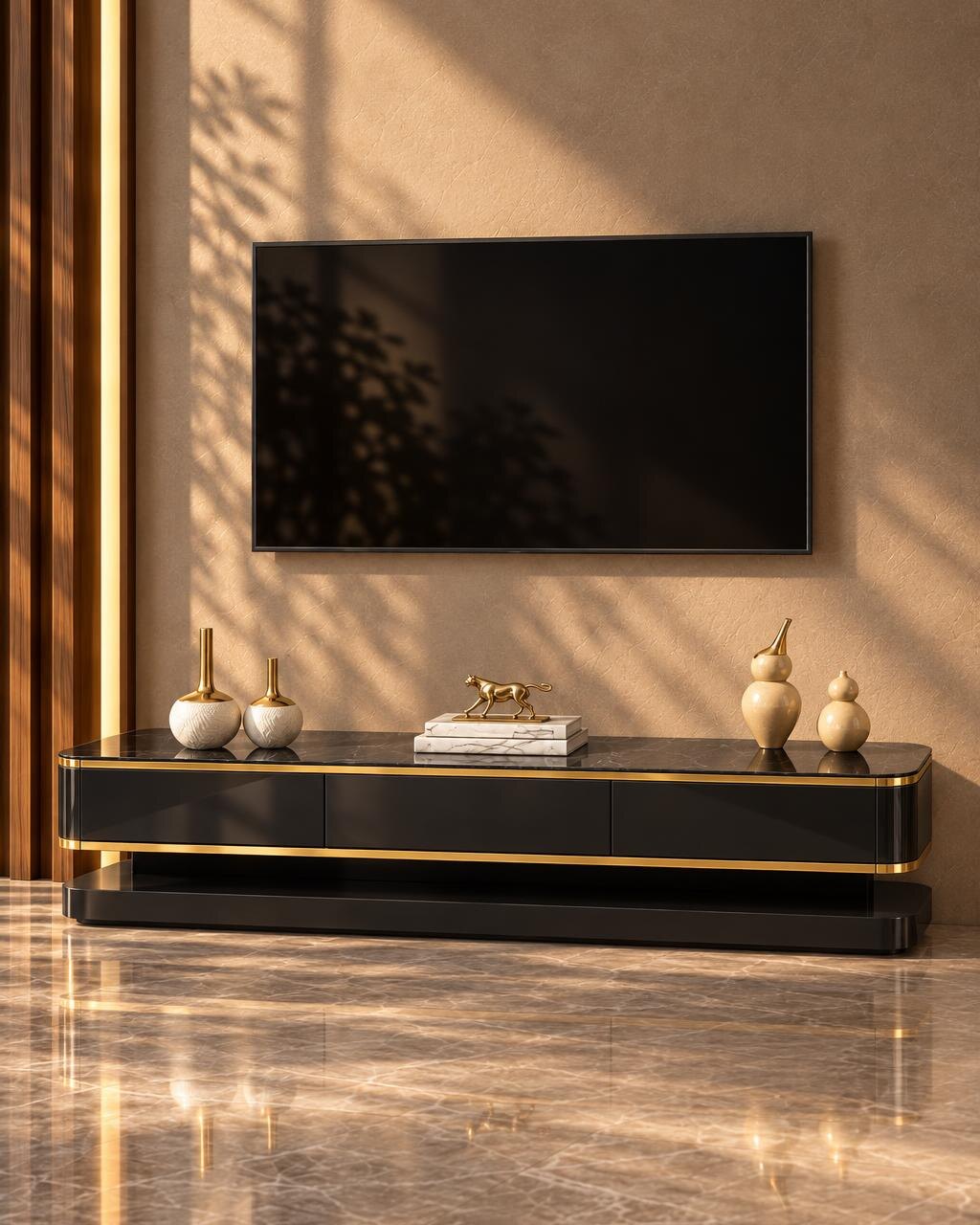 City TV Unit Set